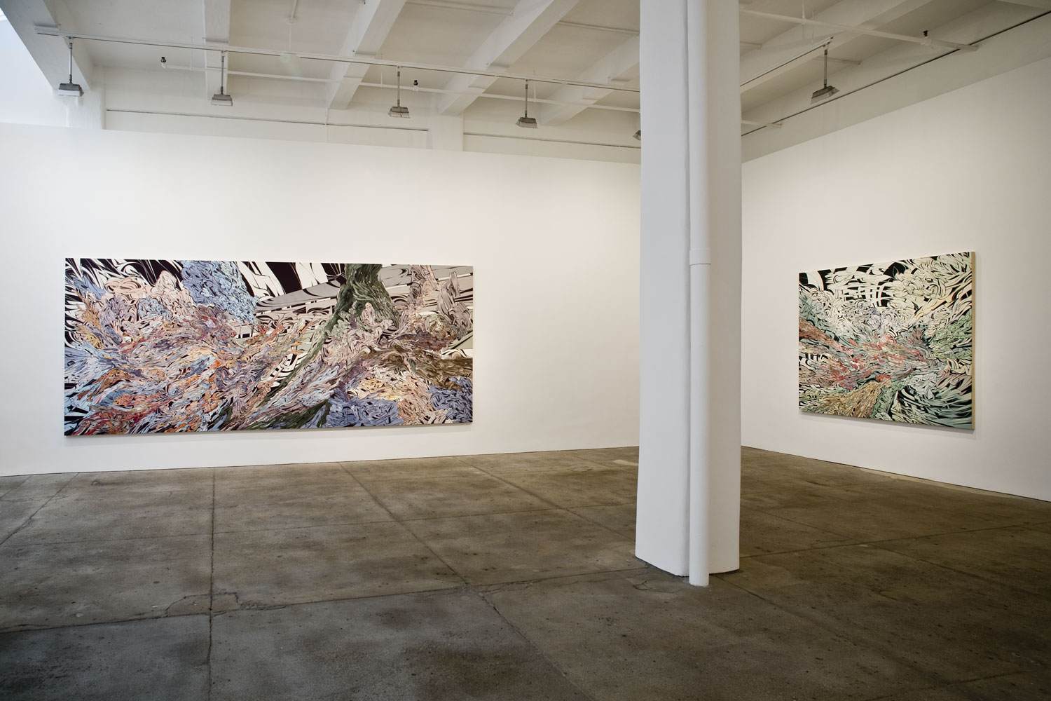   Emilio Perez, 2007   Galerie Lelong, New York ​ 