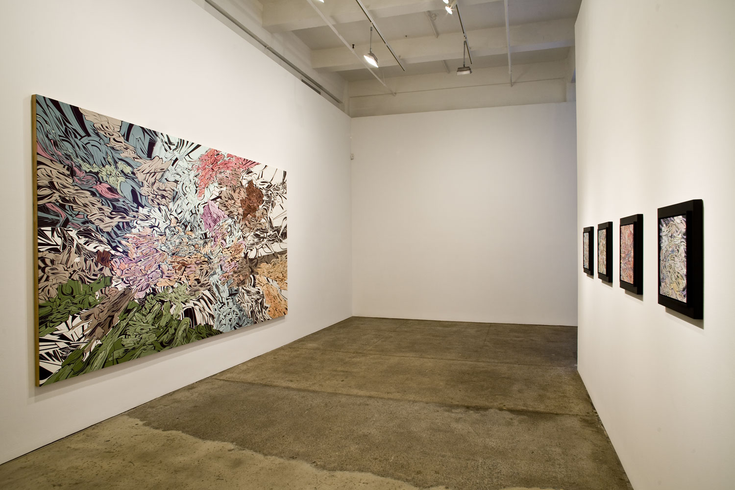   Emilio Perez, 2007   Galerie Lelong, New York ​ 