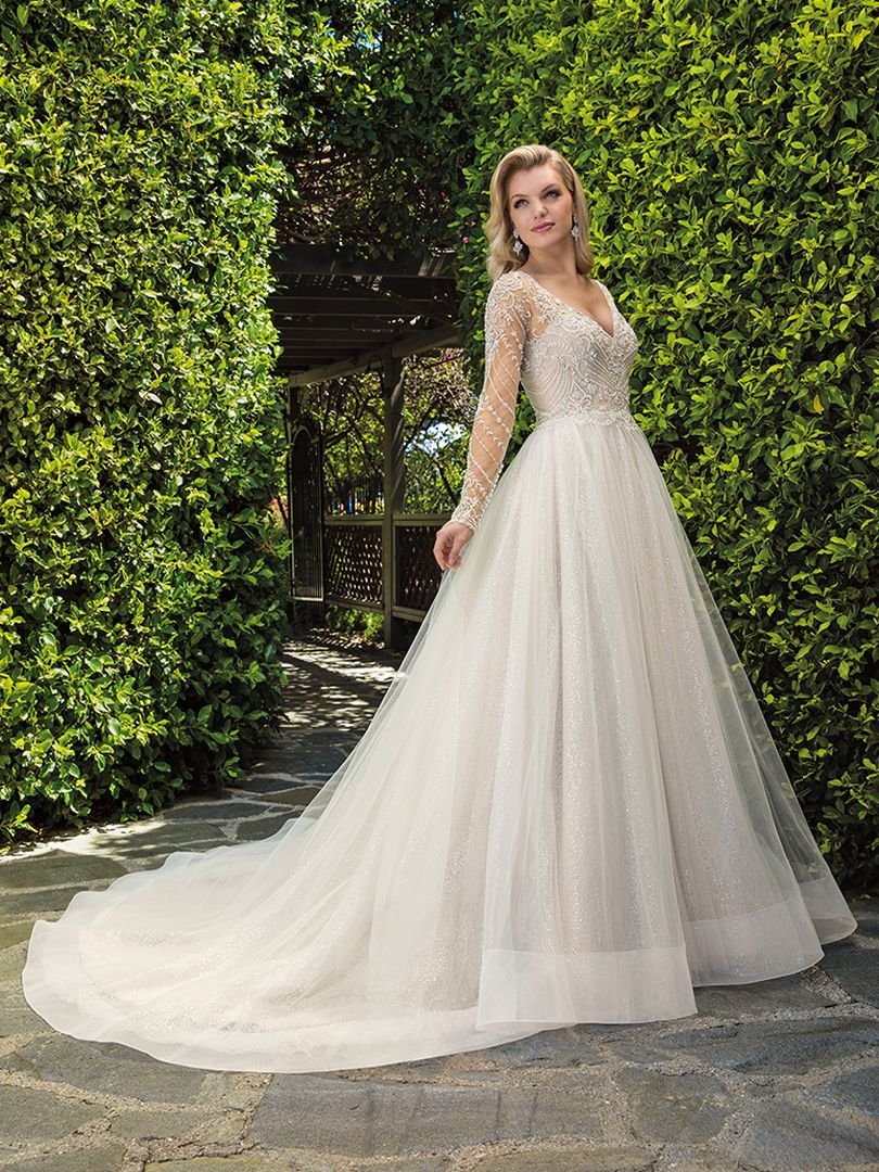 Emily Hart Bridal-Casablanca