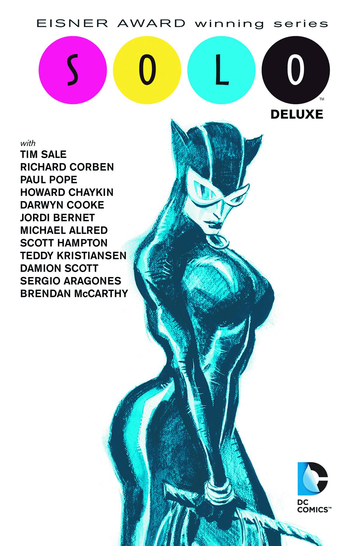 Cover art by Tim Sale