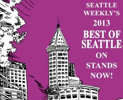 Seattle Weekly Aug 7-13, 2013 Illustration by Joshua Boulet