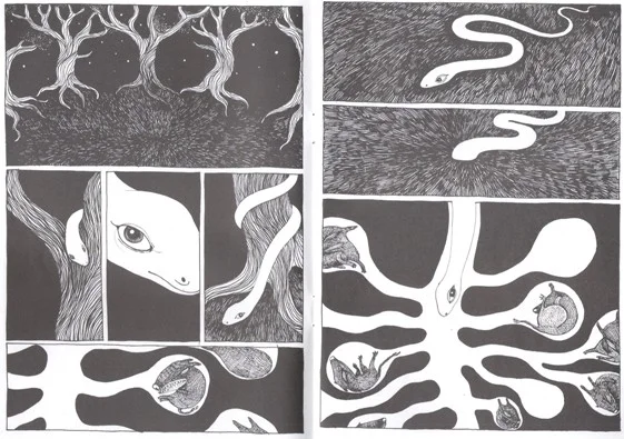 Toasty Cats #6 interior