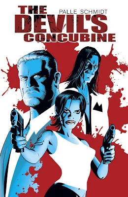 Cover art by Peter Snejbjerg