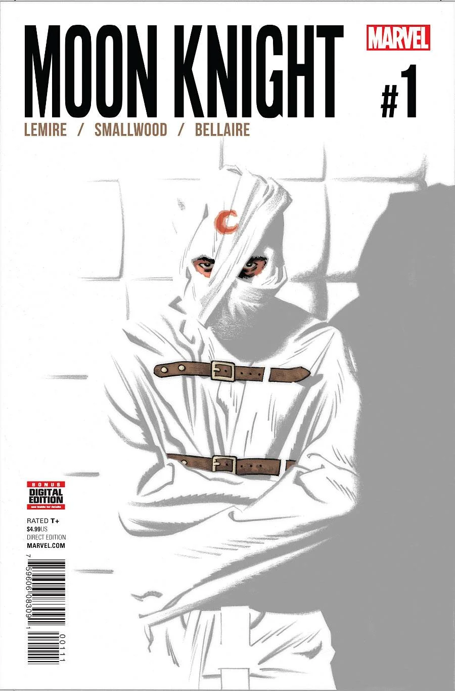 Cover art by Greg Smallwood