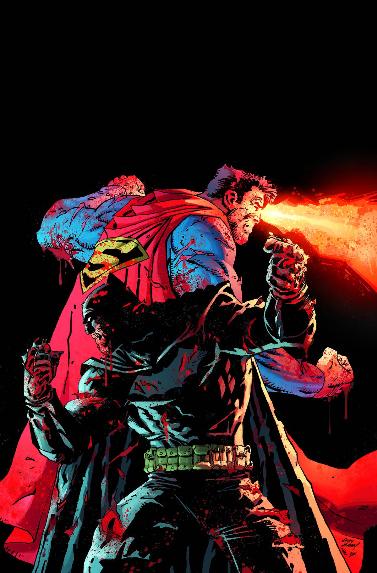 Cover Art by Frank Miller