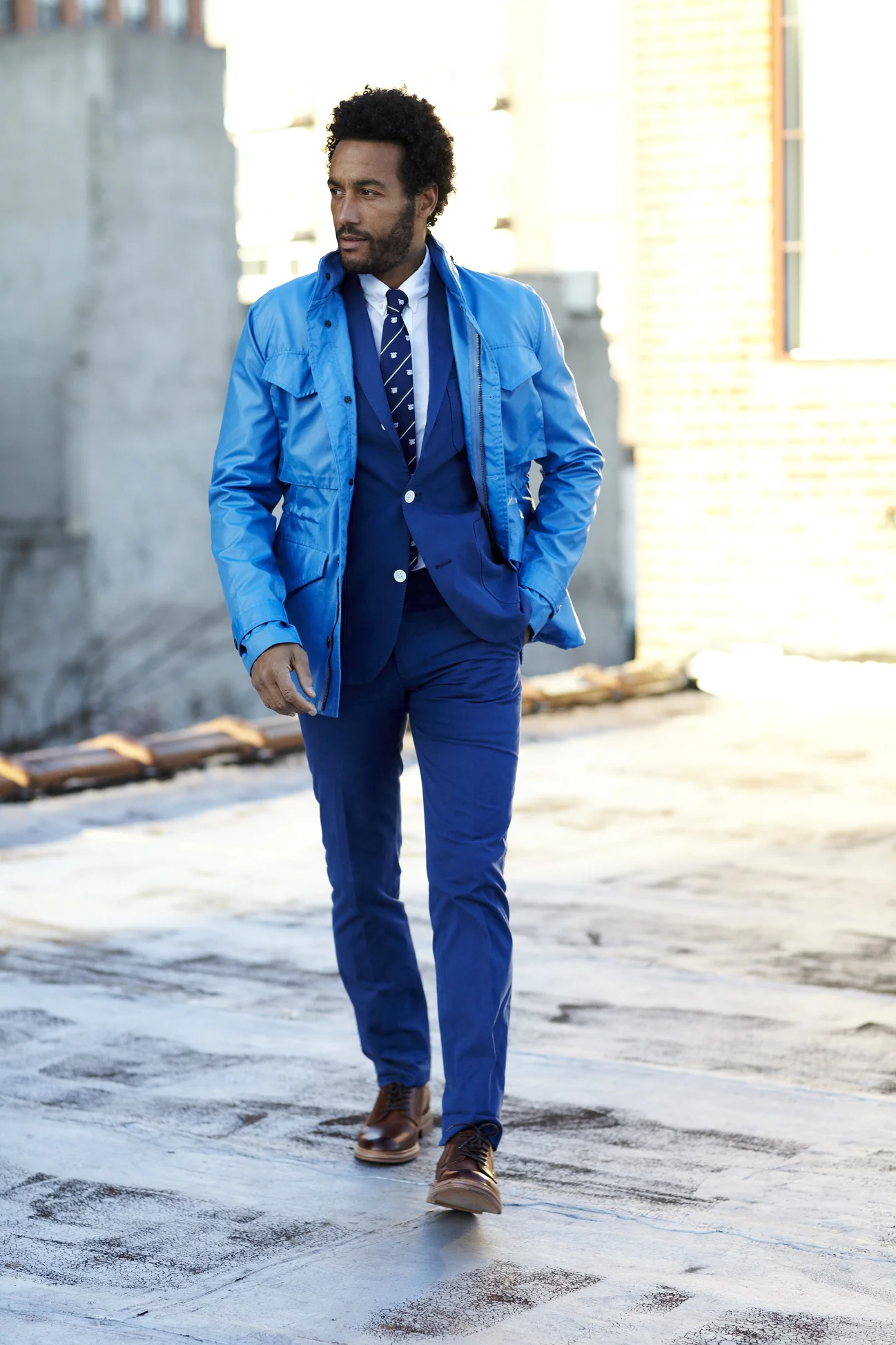 Esquire Style Guide