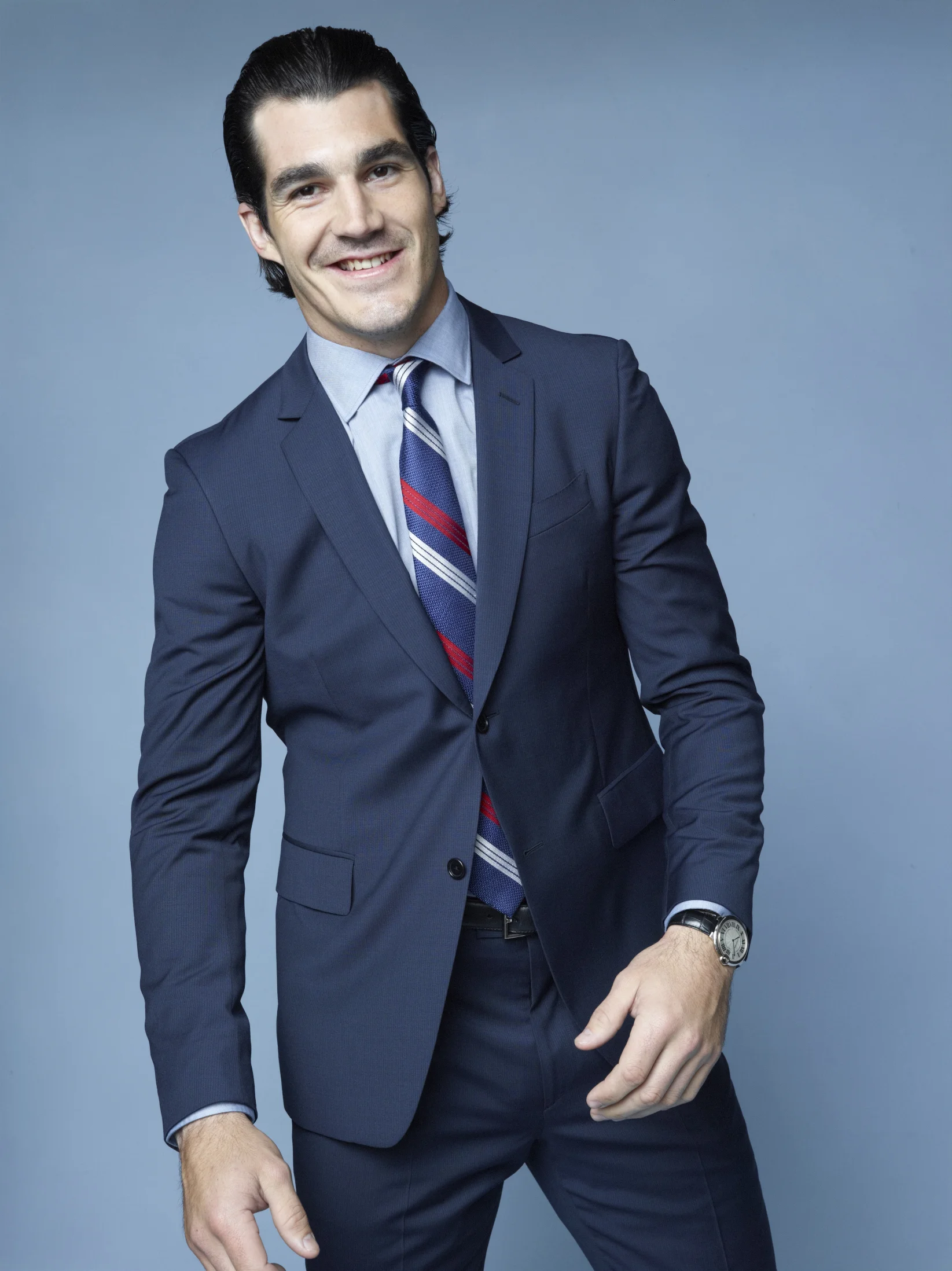 New York Rangers for Esquire