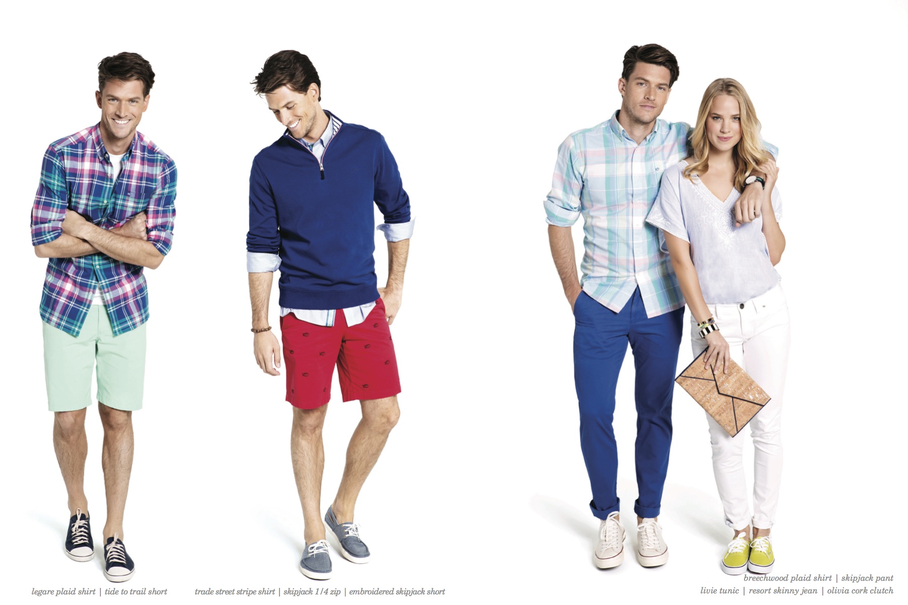 Southern Tide SS16 Lookbook