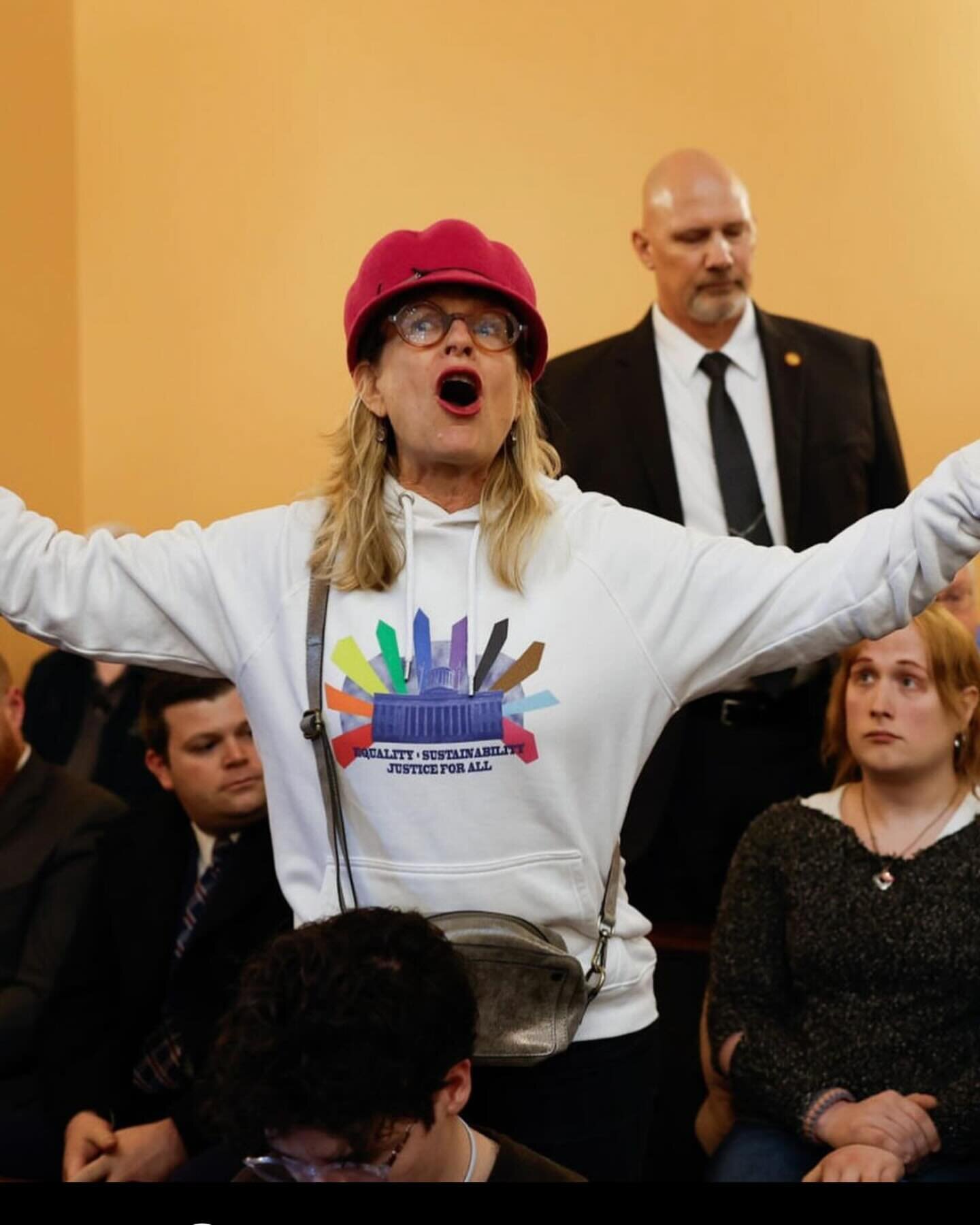 And this is really why I love the people I work with&hellip;I did the branding shown here for Carolyn Harding, doing what she does best: standing up for ours and our kids&rsquo; rights.