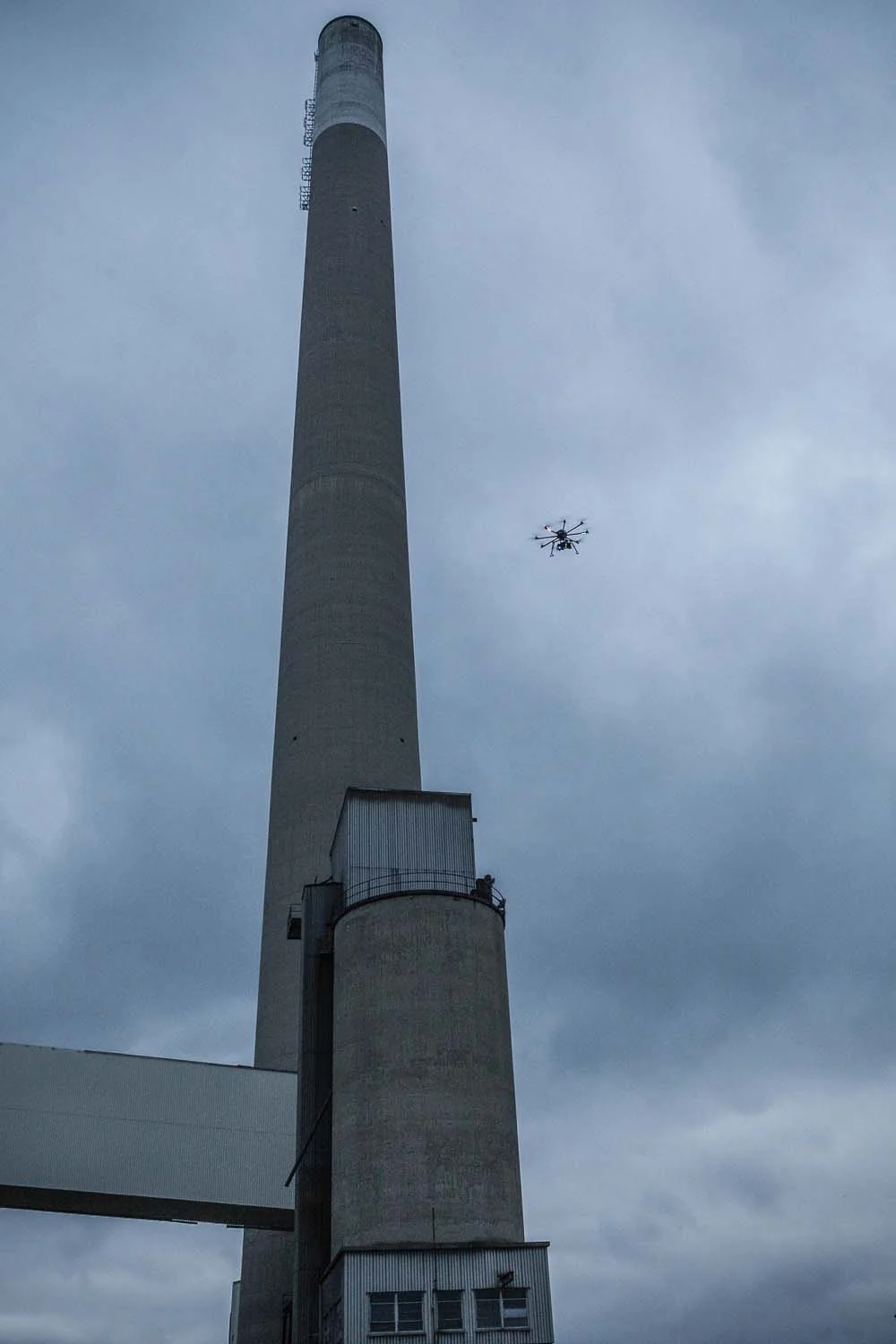 HEARN SMOKESTACK (2014) 