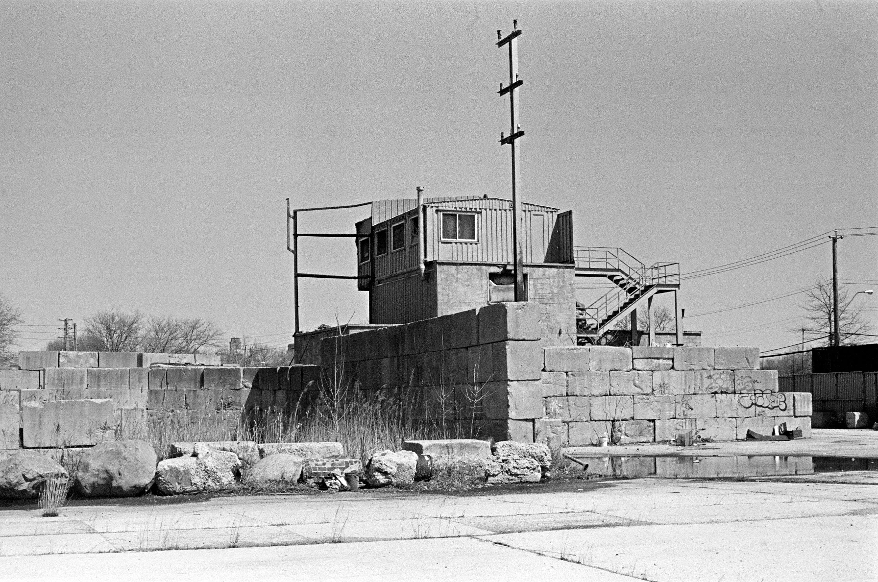 outpost