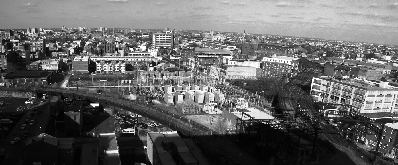 reading viaduct and electric