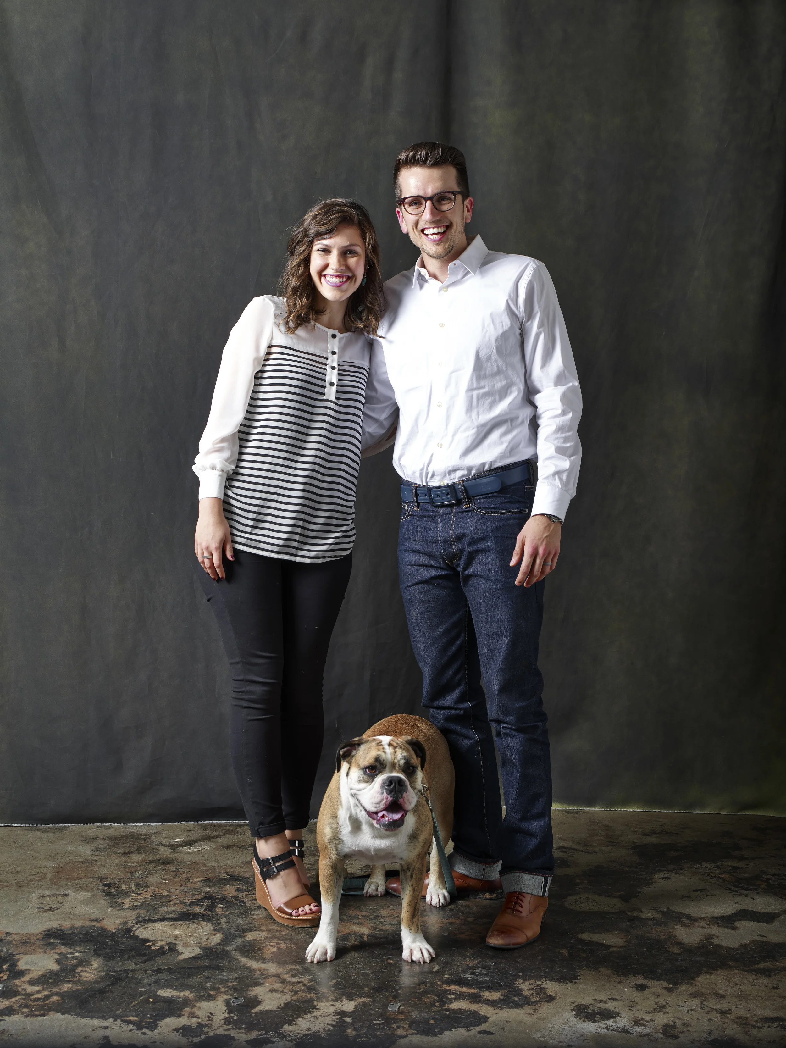 Johnathon and Anna Miller