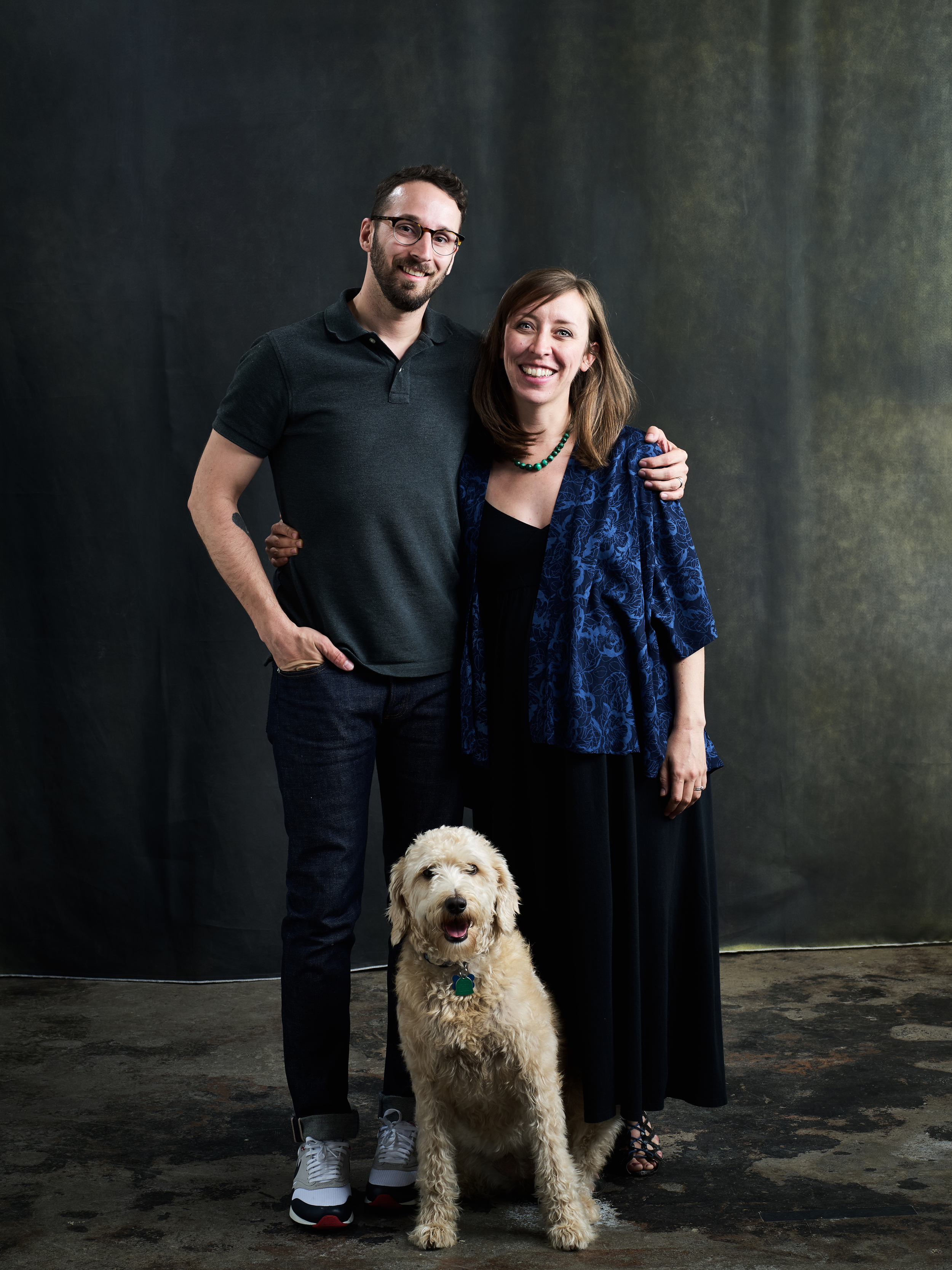 Stephen and Annie DeVries 