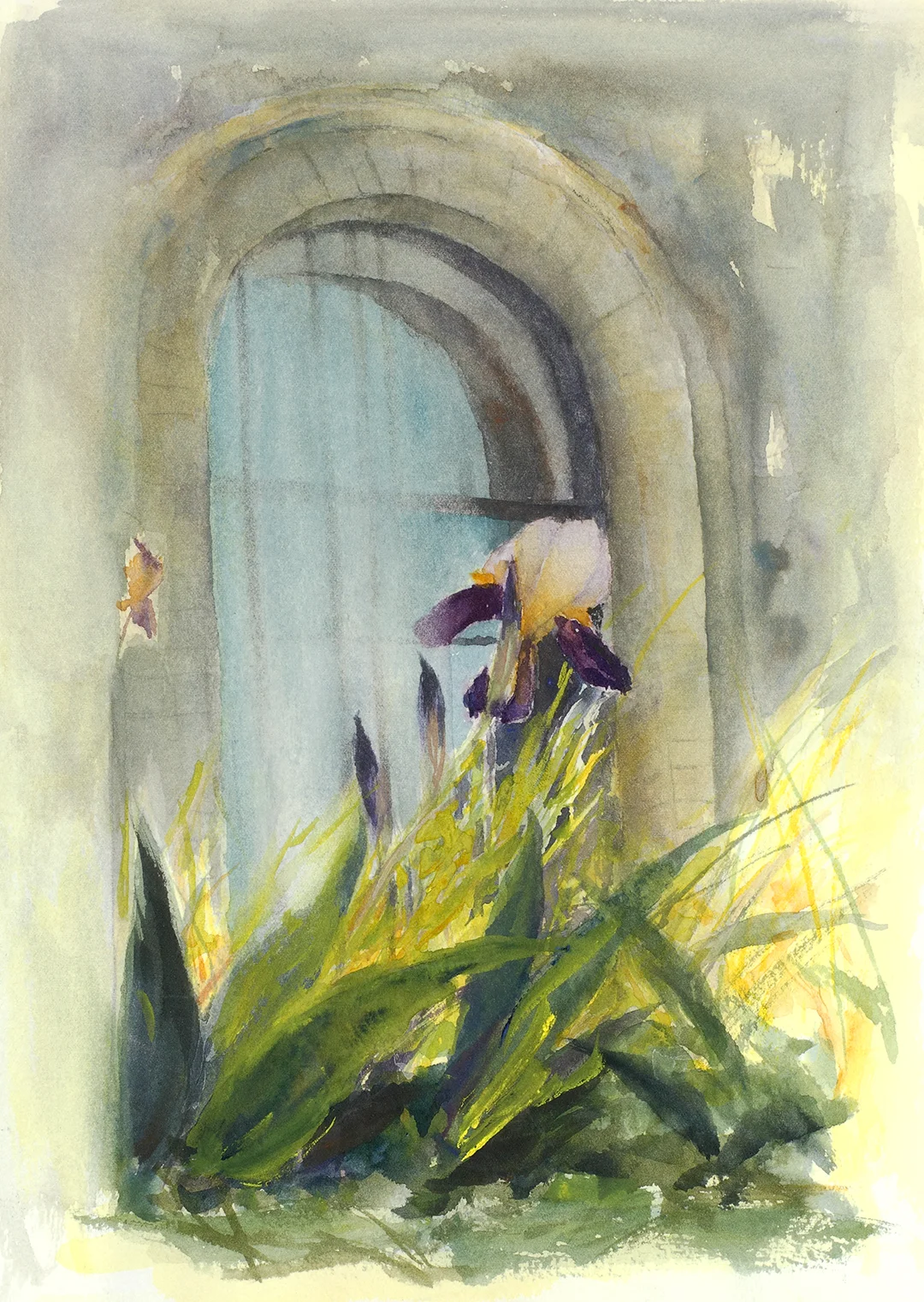 Flowers in front of window.jpg