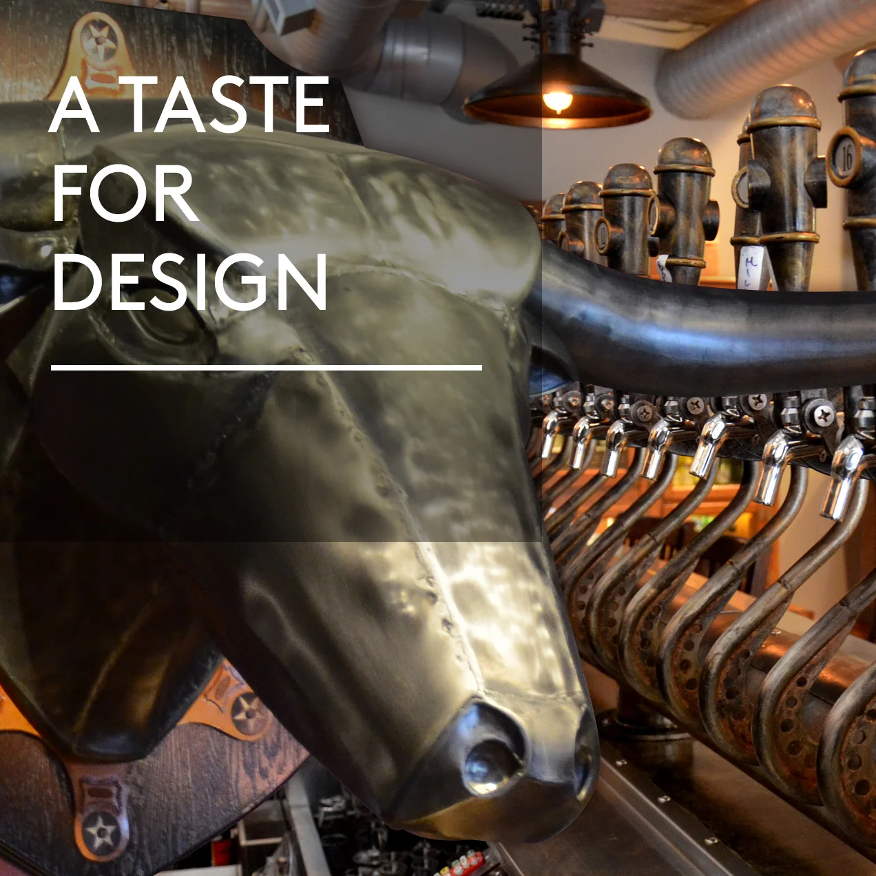 With Atom Pechman, Restaurant Design That Defies Convention