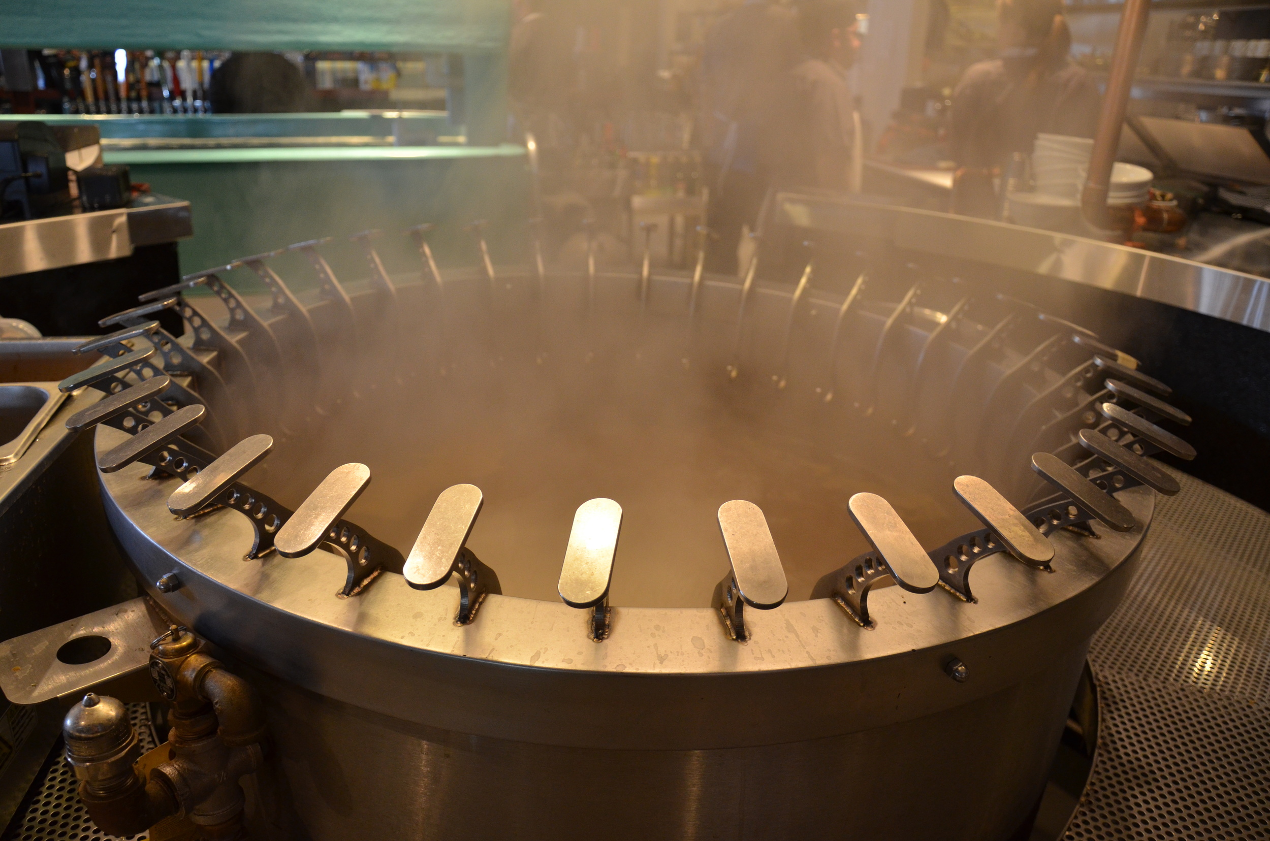  Lobster go-round boiler at Smack Shack 