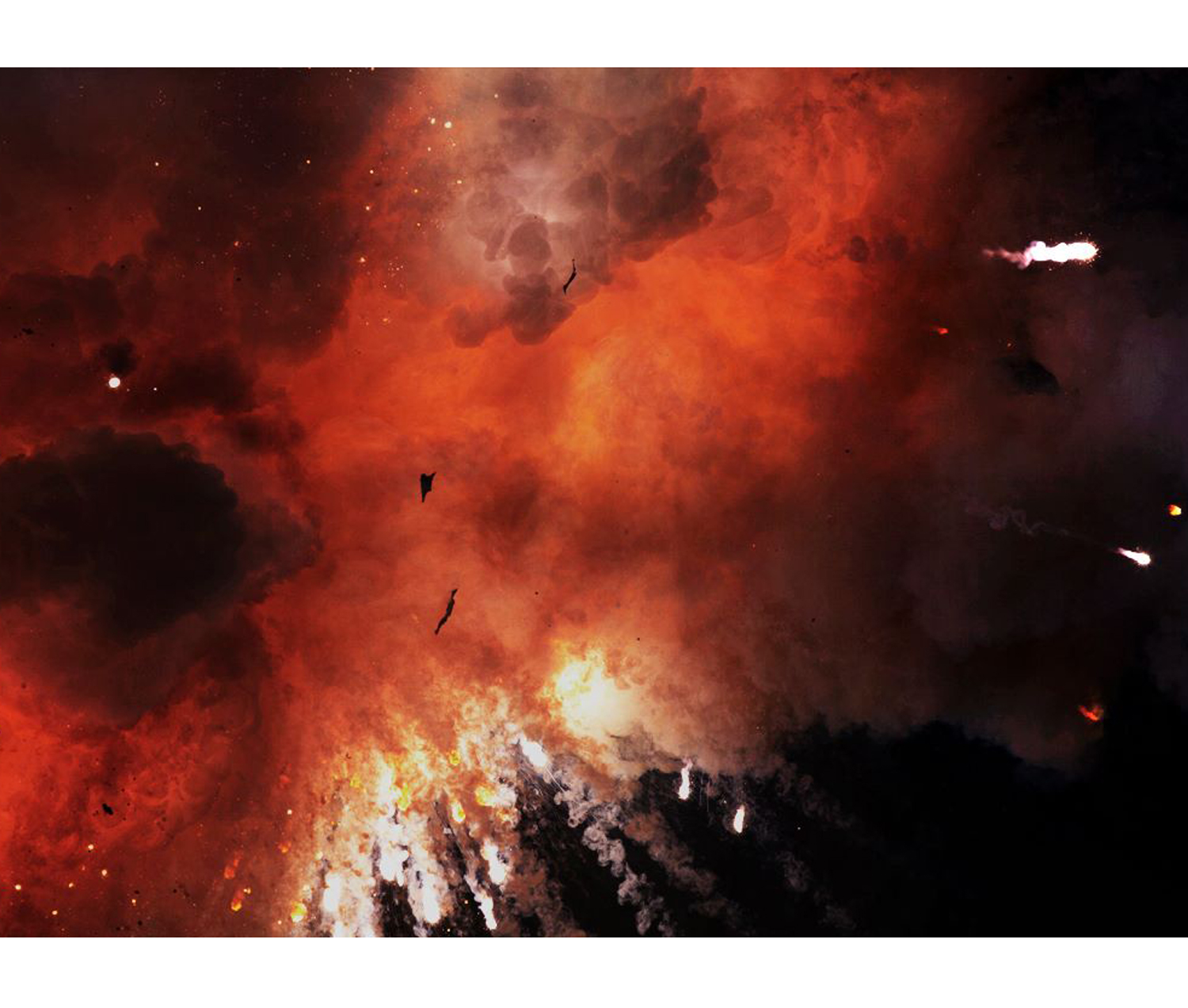 Time To Explode
