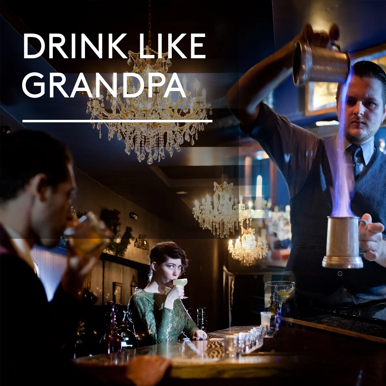 The Oakland Cracks the Seal on Vintage Spirits