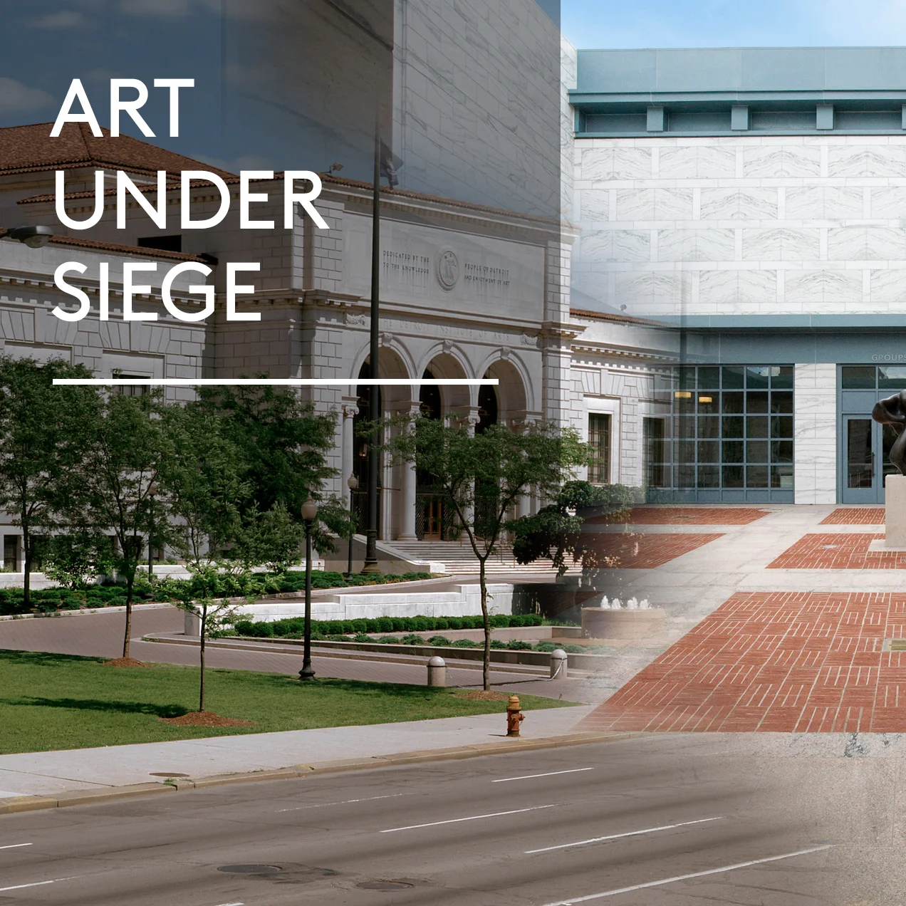 “Detroit Art City” Documents Dramatic Time at the City’s Revered Museum