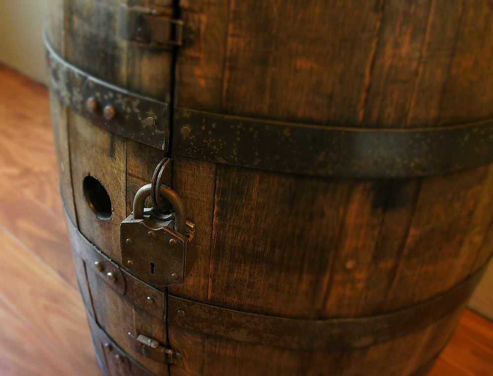 Whiskey Barrel Cabinets Cooperage Whiskey Barrel Cabinets Cooperage, Whiskey Barrel Liquor Cabinet