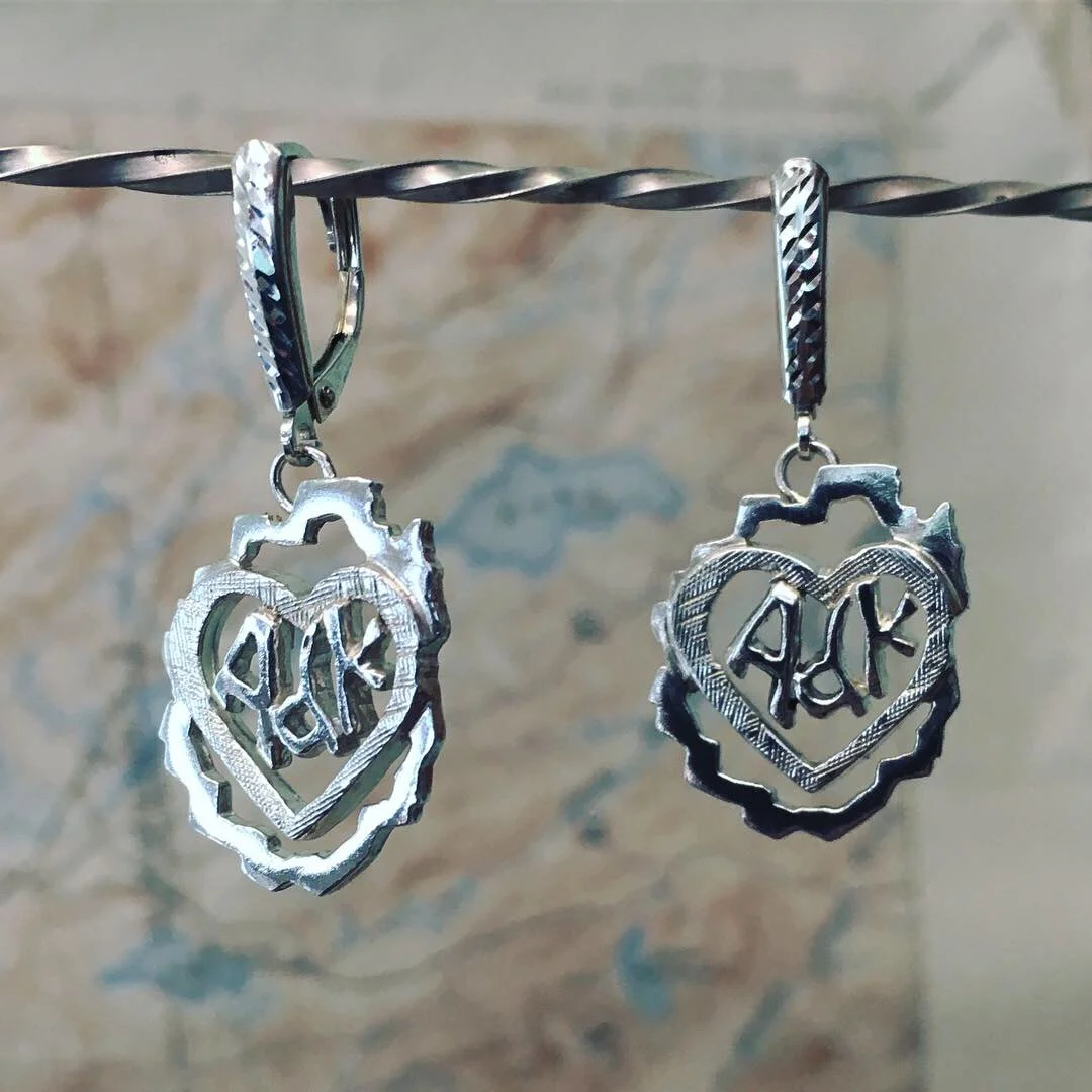 Adk Earrings