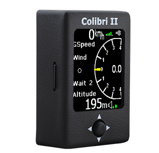  Colibri II - Varioanzeige