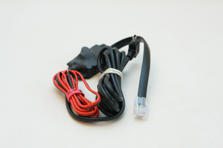 Normalerweise ist im Lieferumfang von Oudie dieses Kabel im Lieferumfang enthalten, für den Anschluss des Oudie an das EOS ist dann von uns nur noch ein 8PIN auf 6Pin mit einem cross over Kabel notwendig. Bestell-Nr. EOS-OUDIE-8-6