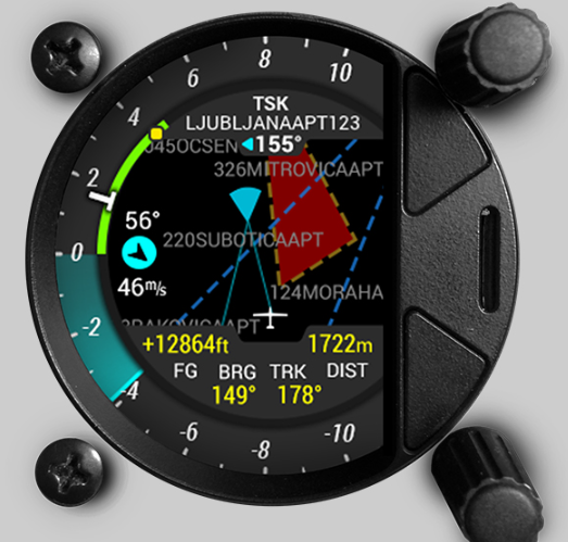 Luftraumdarstellung