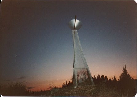 The Phallus of the Tundra.
