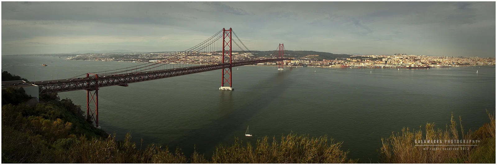 Panorama - Cristo-Rei