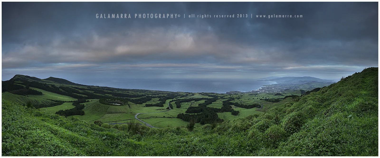 North Shore at Sunset