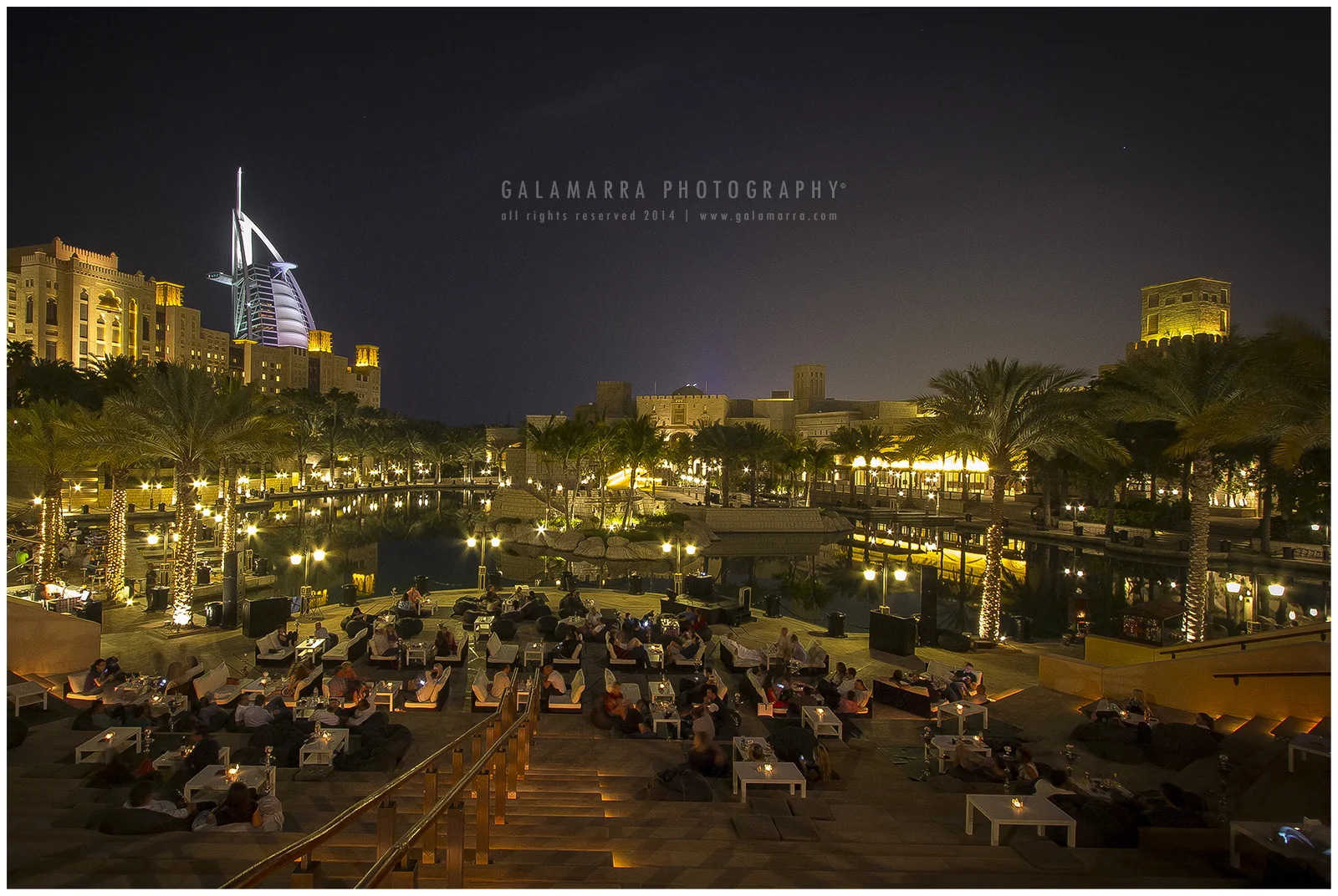 ...from Madinat