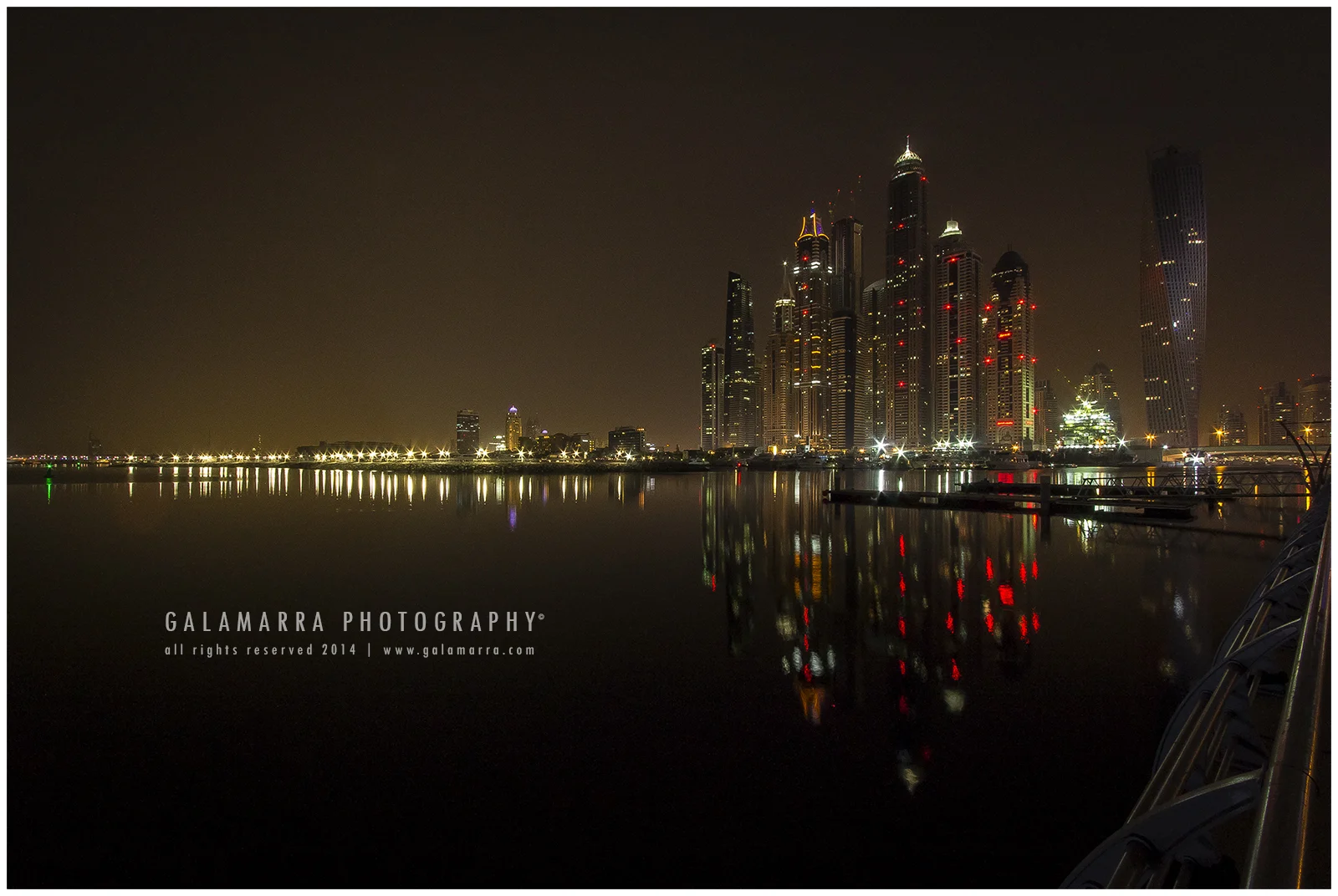 Calm Reflections
