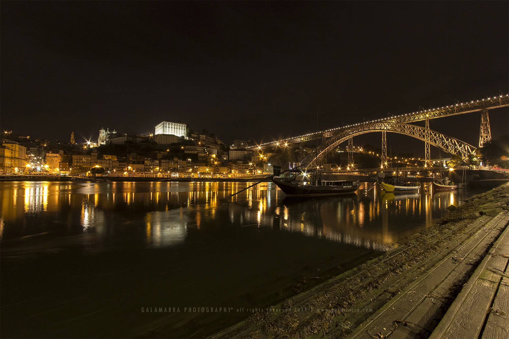 Oporto from Gaia II