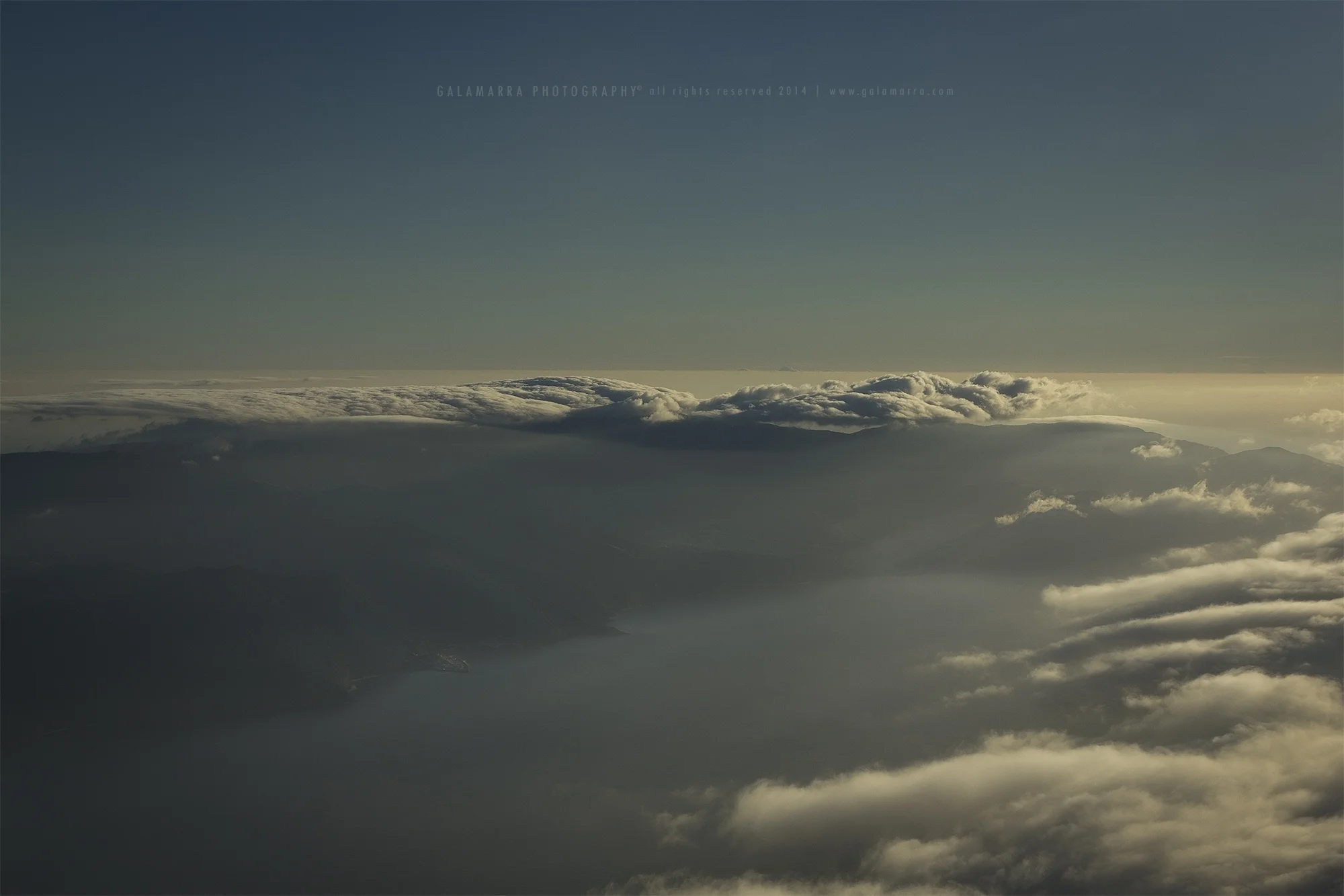 The Mystic Mists of São Miguel