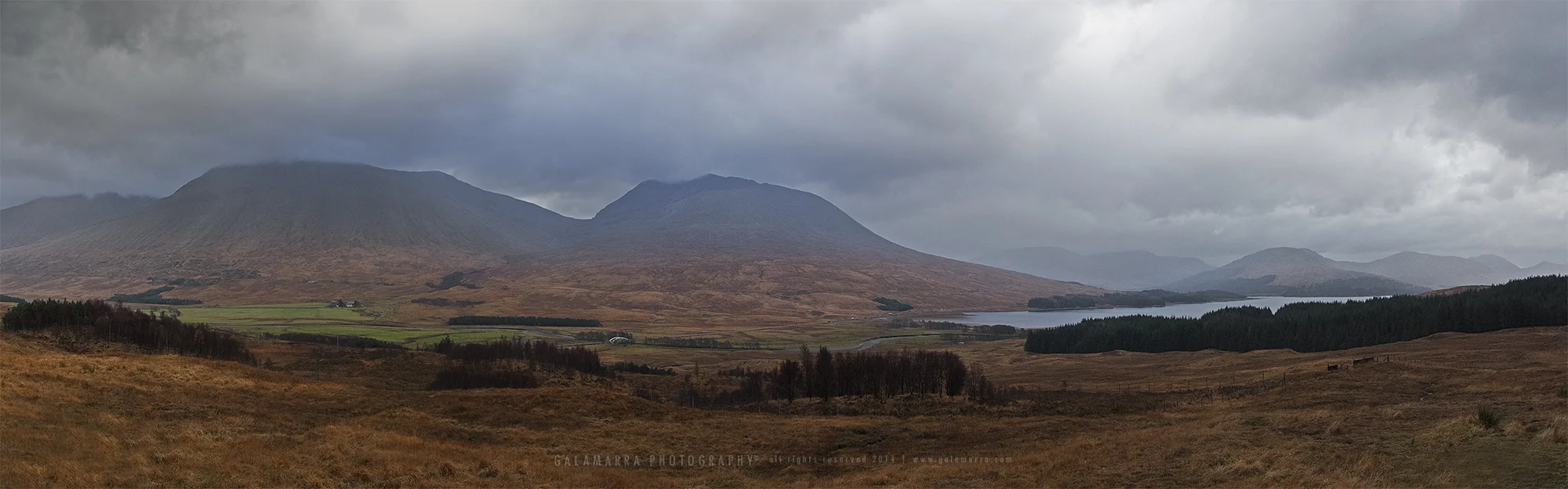 Rannock Moor