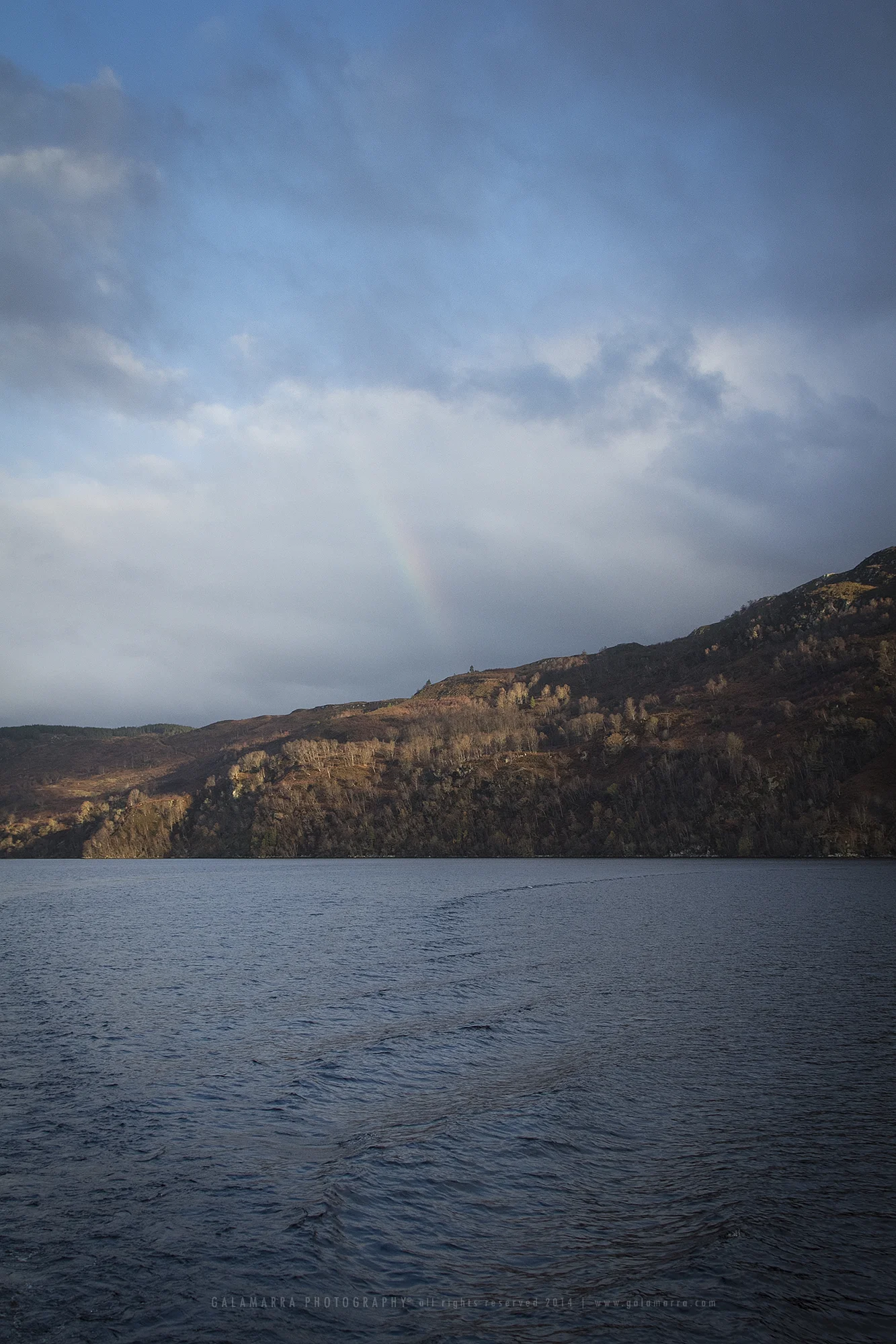Nessie's Rainbow II