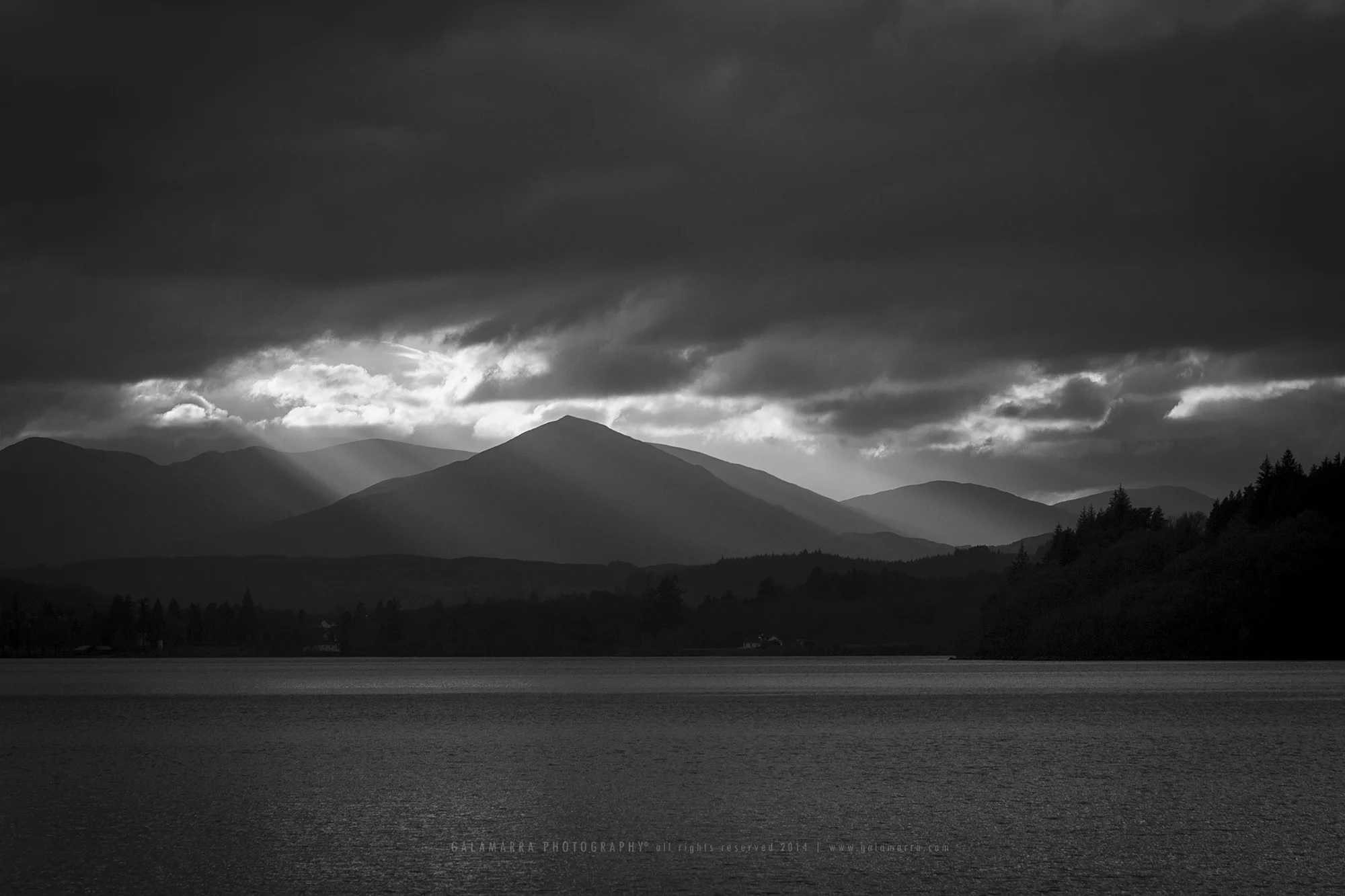 Loch Ness V: Nessie's Mood