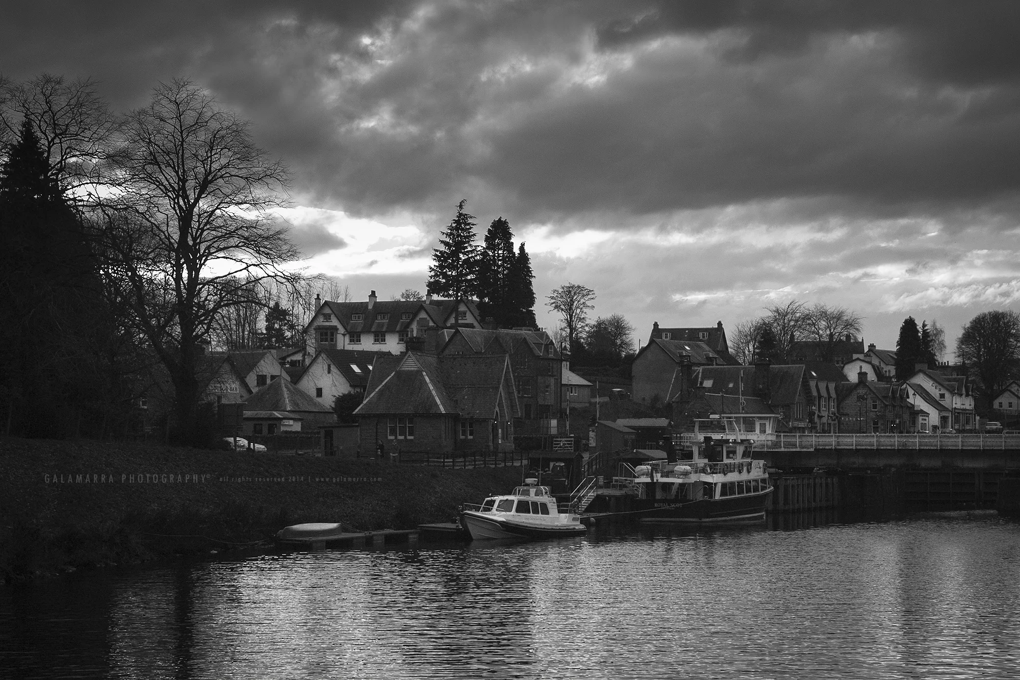 Loch Ness VIII: Fort Augustus