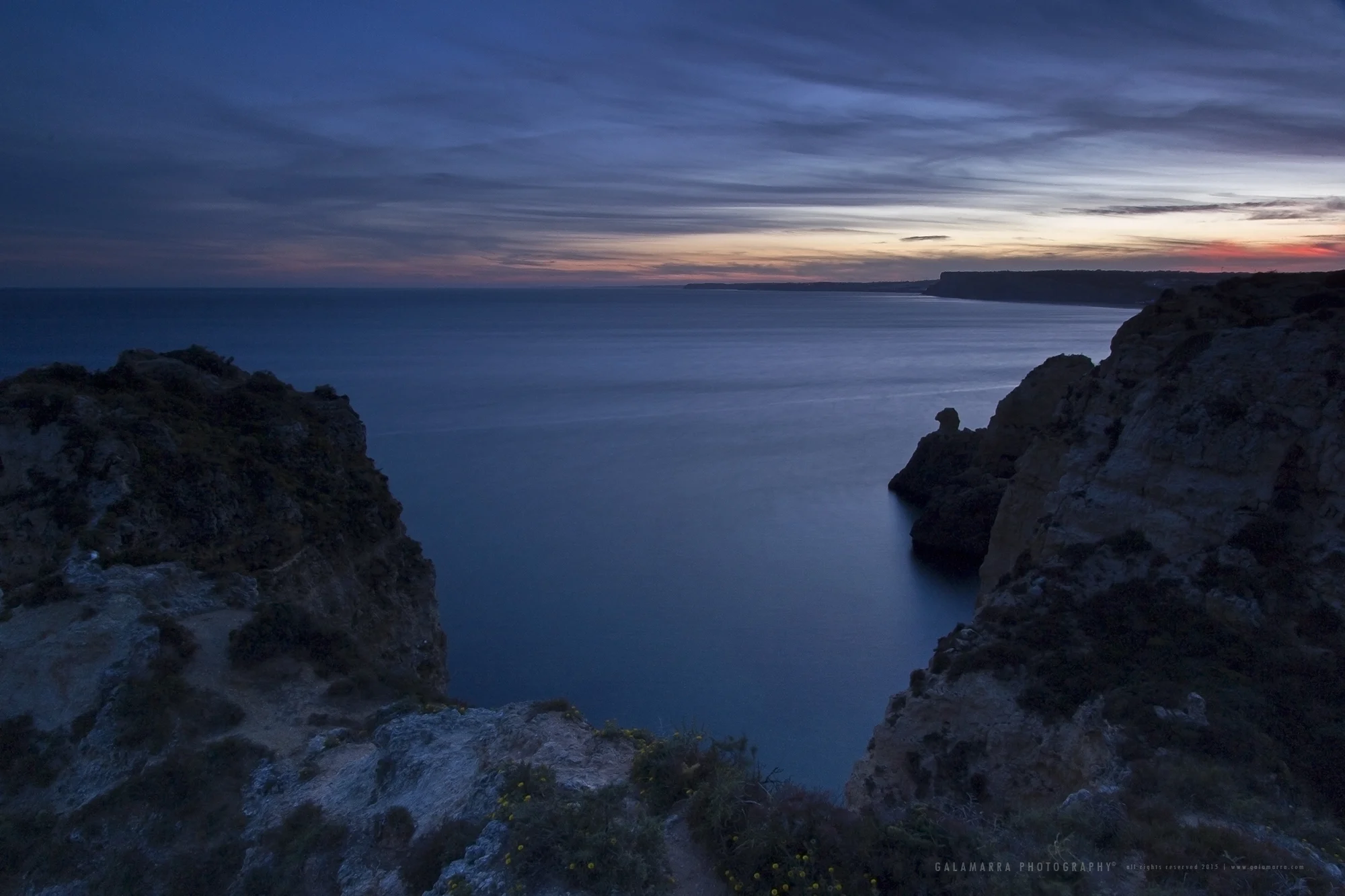 "Like a rainbow in the dark II"