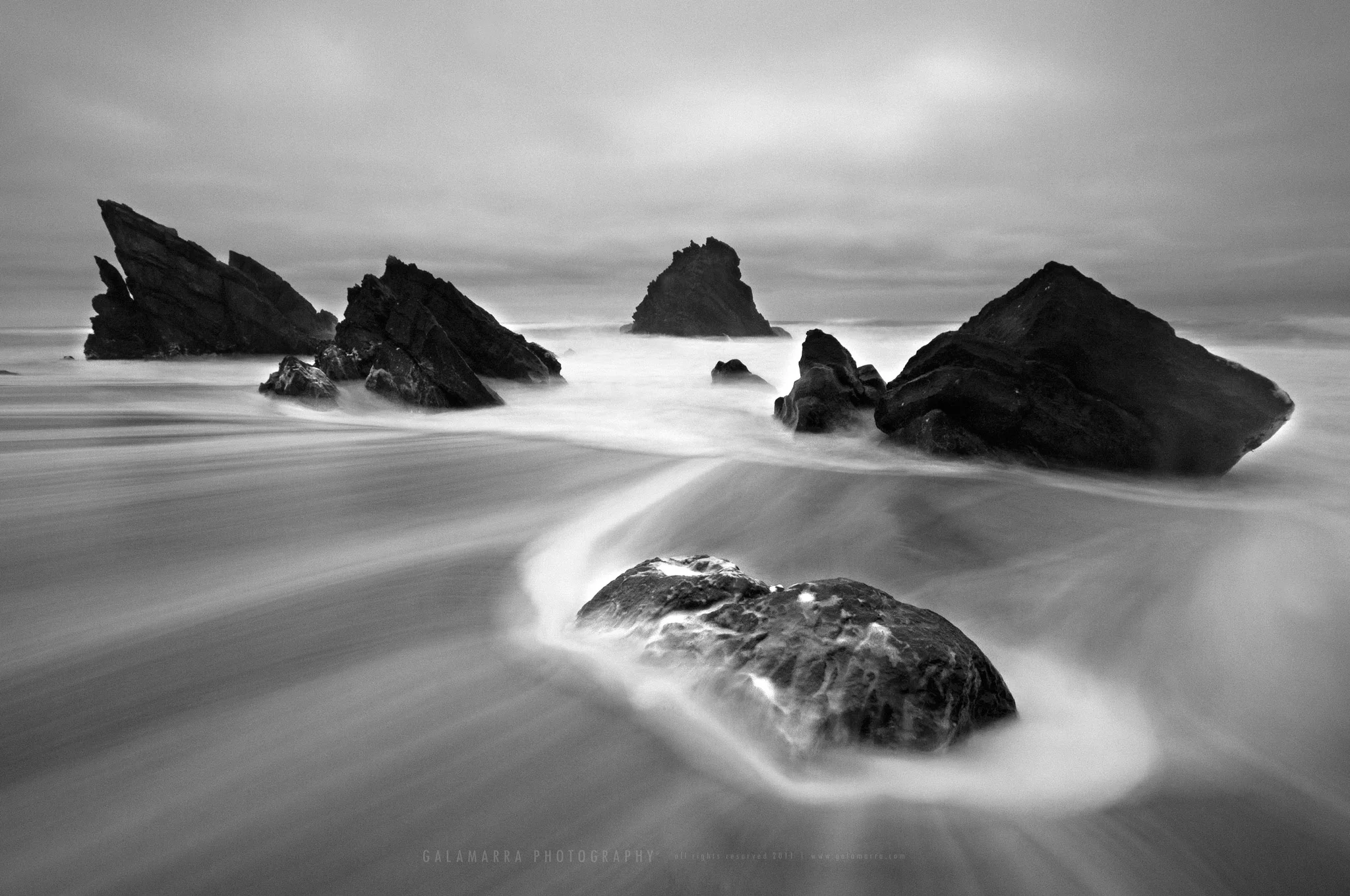 Back to the Start - Adraga III