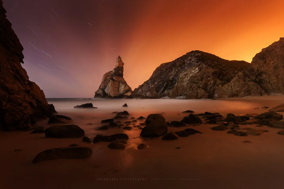 1802 - Praia da Ursa