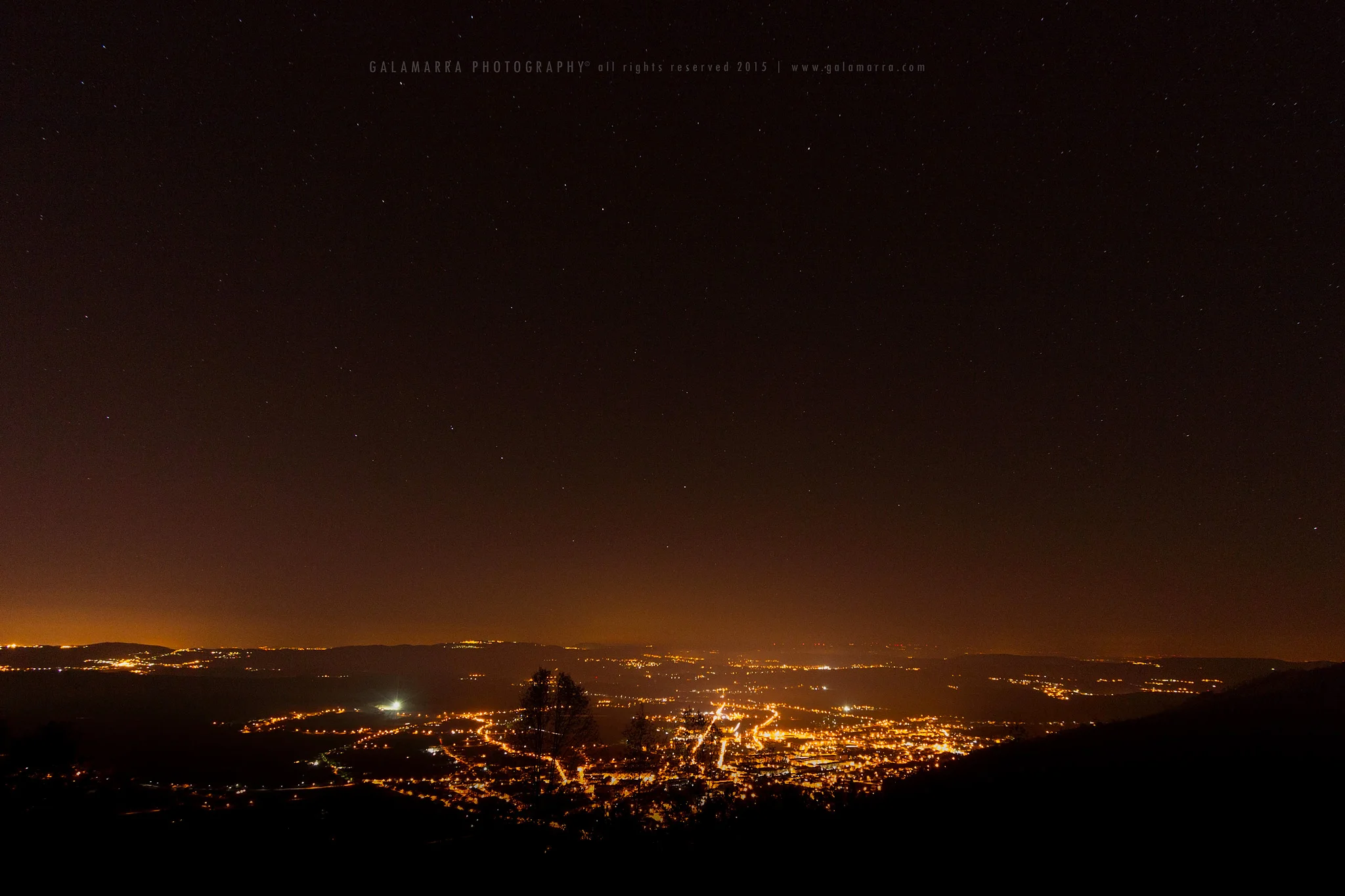 Lousã XII: Under a Sky Full of Stars