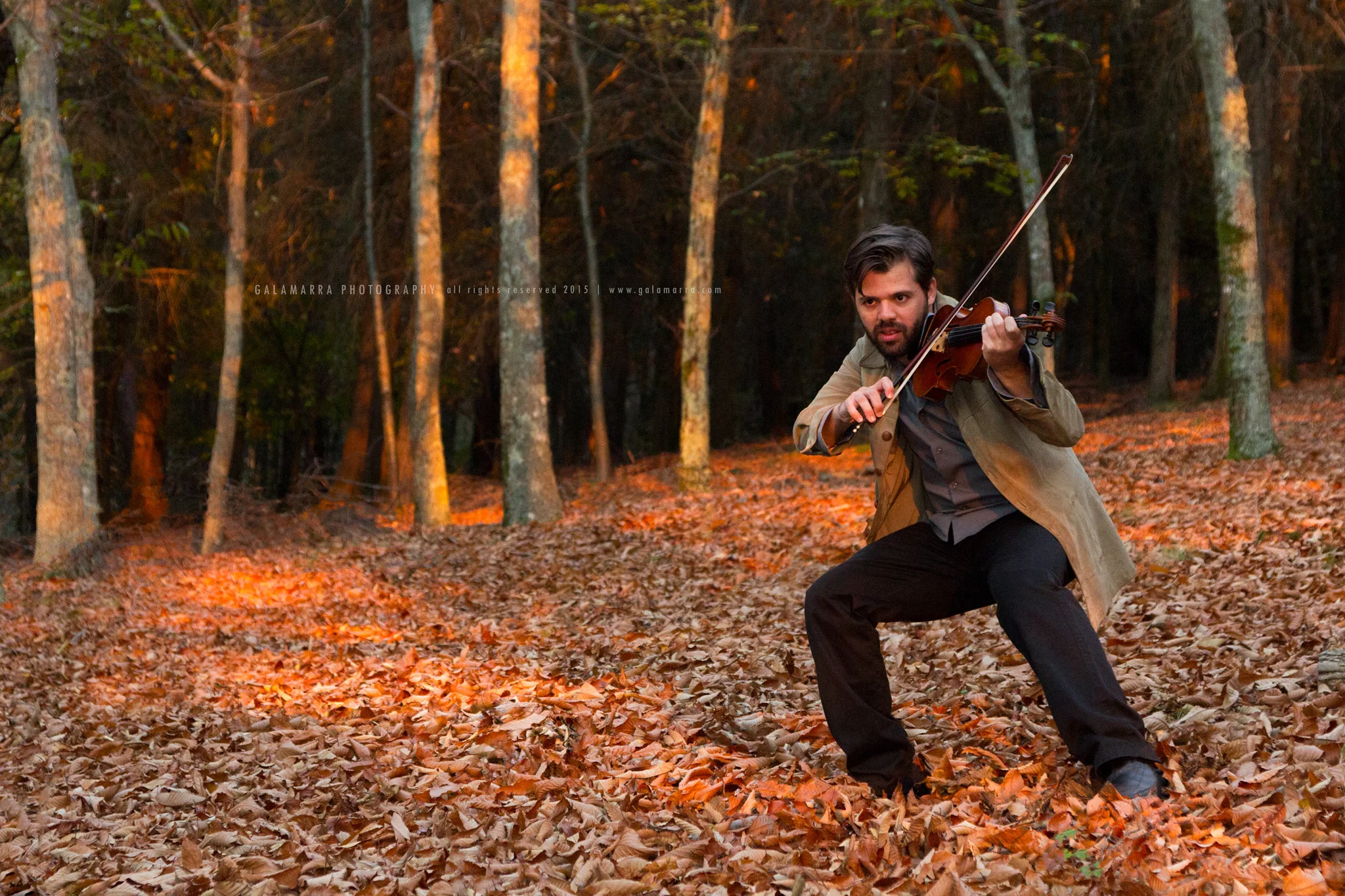 Ricardo Alberto: Autumn Session - II