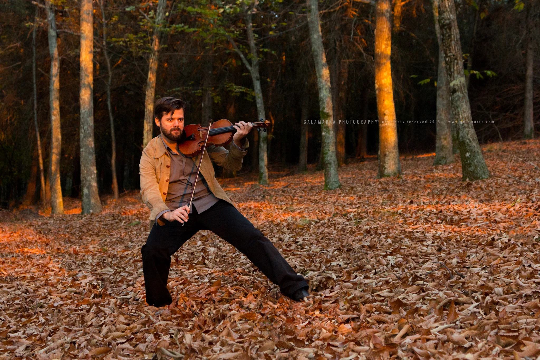 Ricardo Alberto: Autumn Session - III