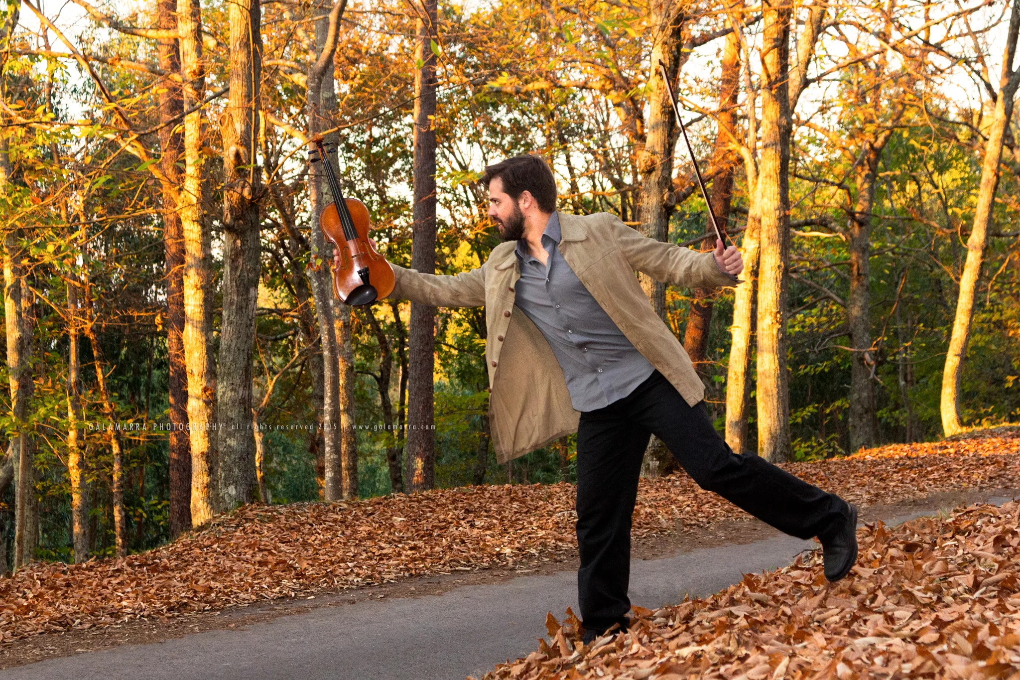 Ricardo Alberto: Autumn Session - IV