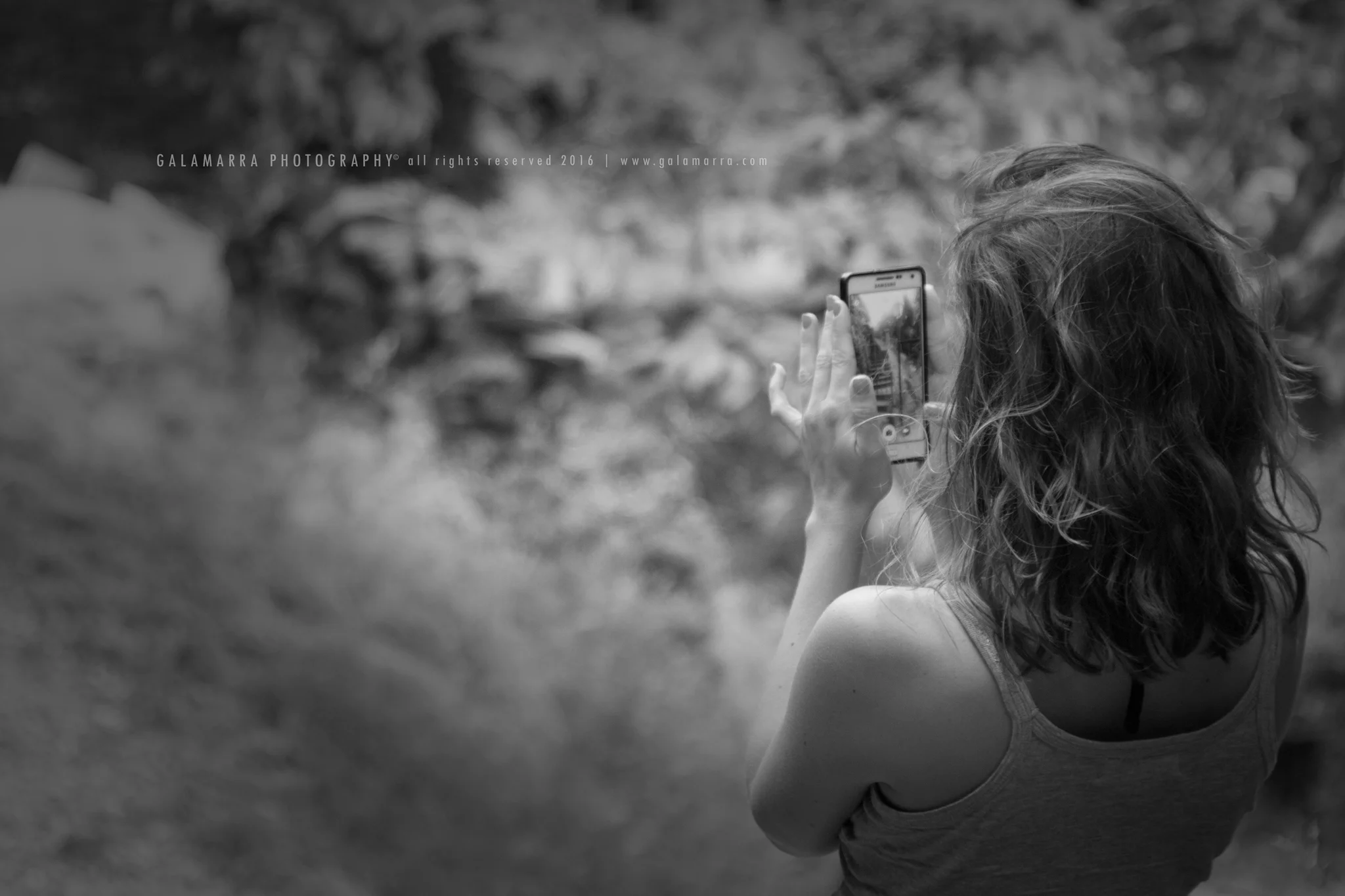 When you look try to see