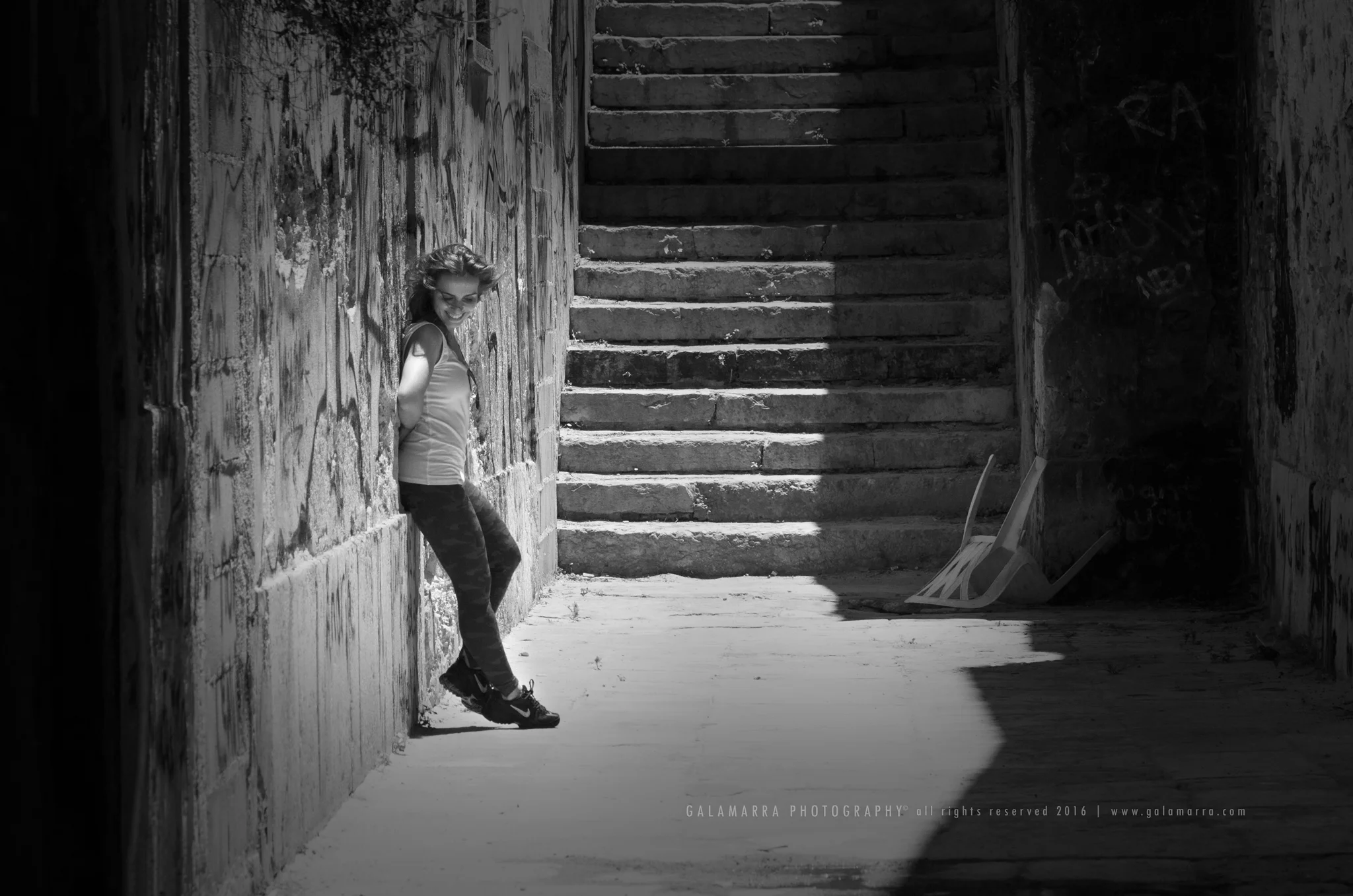 When you look try too see - III