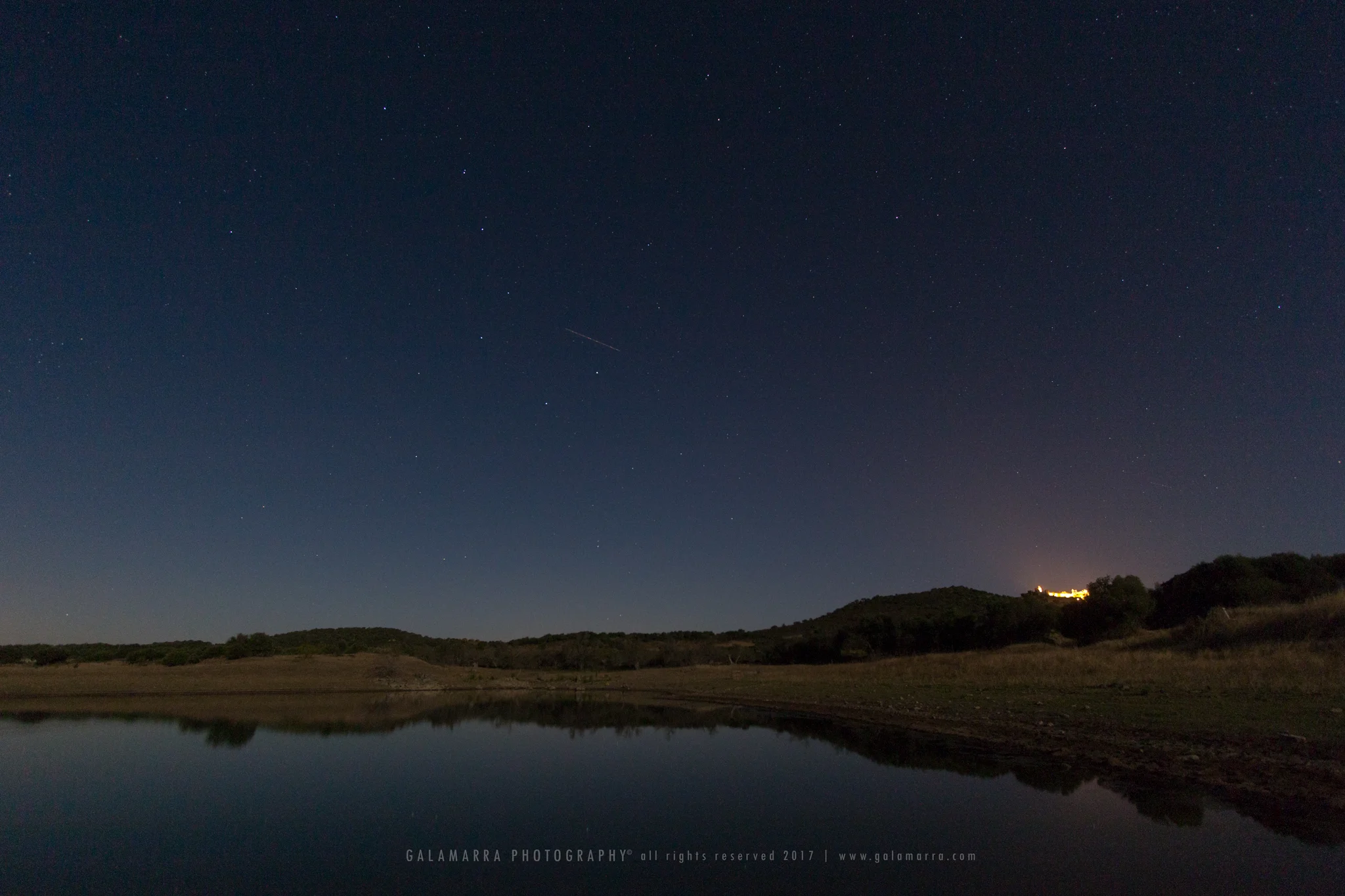 Alqueva Night Sky V - series